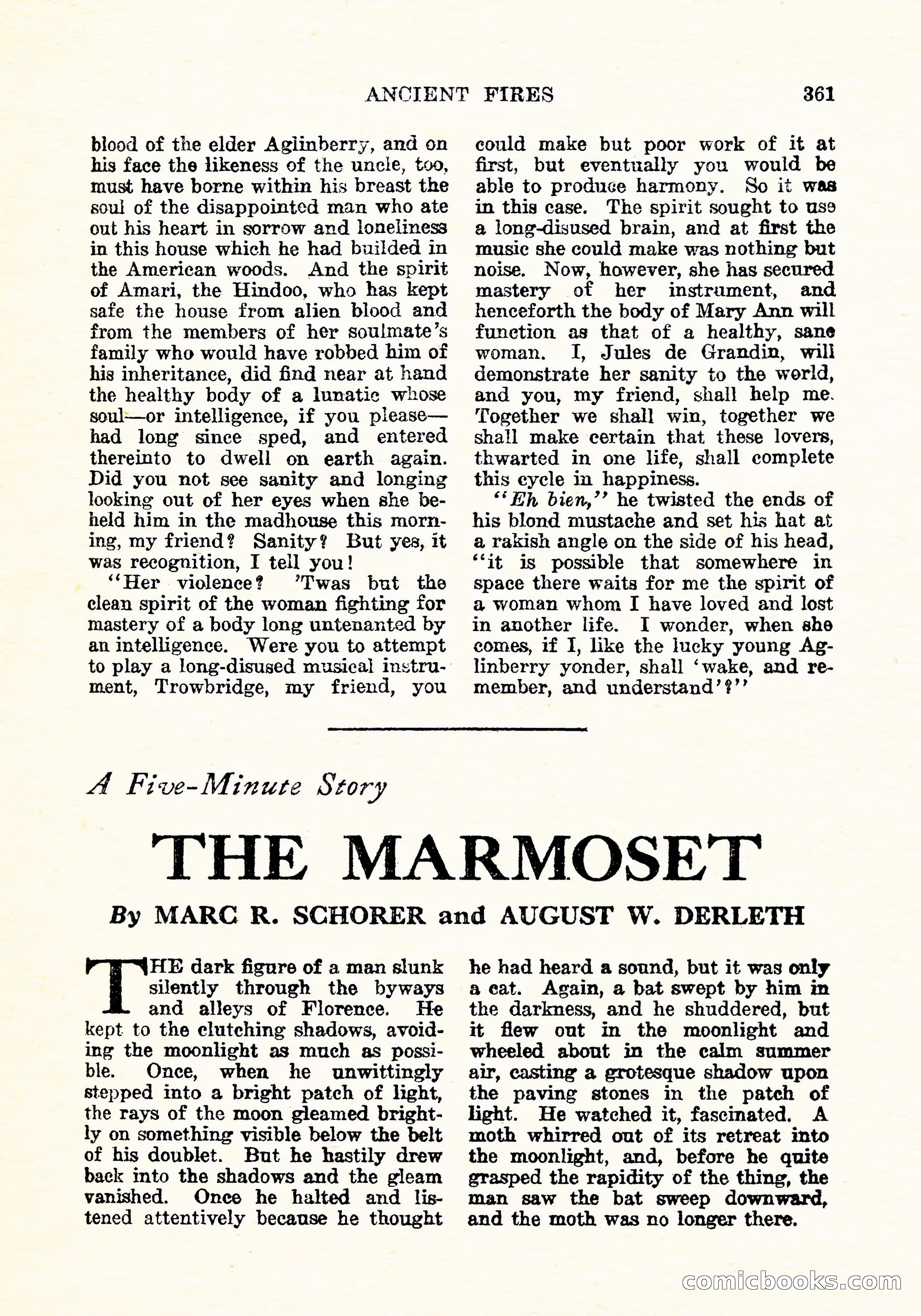 Weird Tales, September 1926 — page 74 of 146