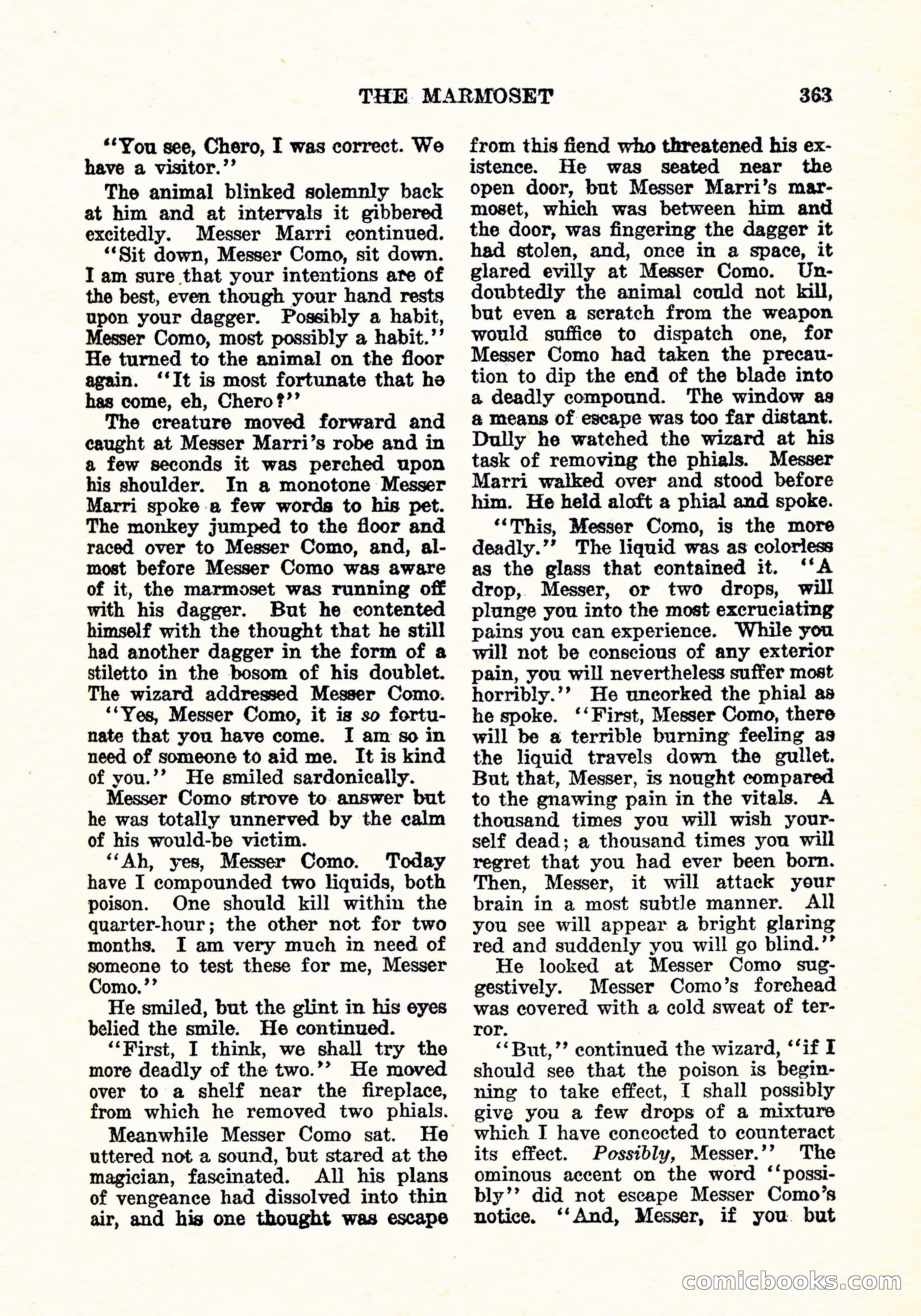 Weird Tales, September 1926 — page 76 of 146
