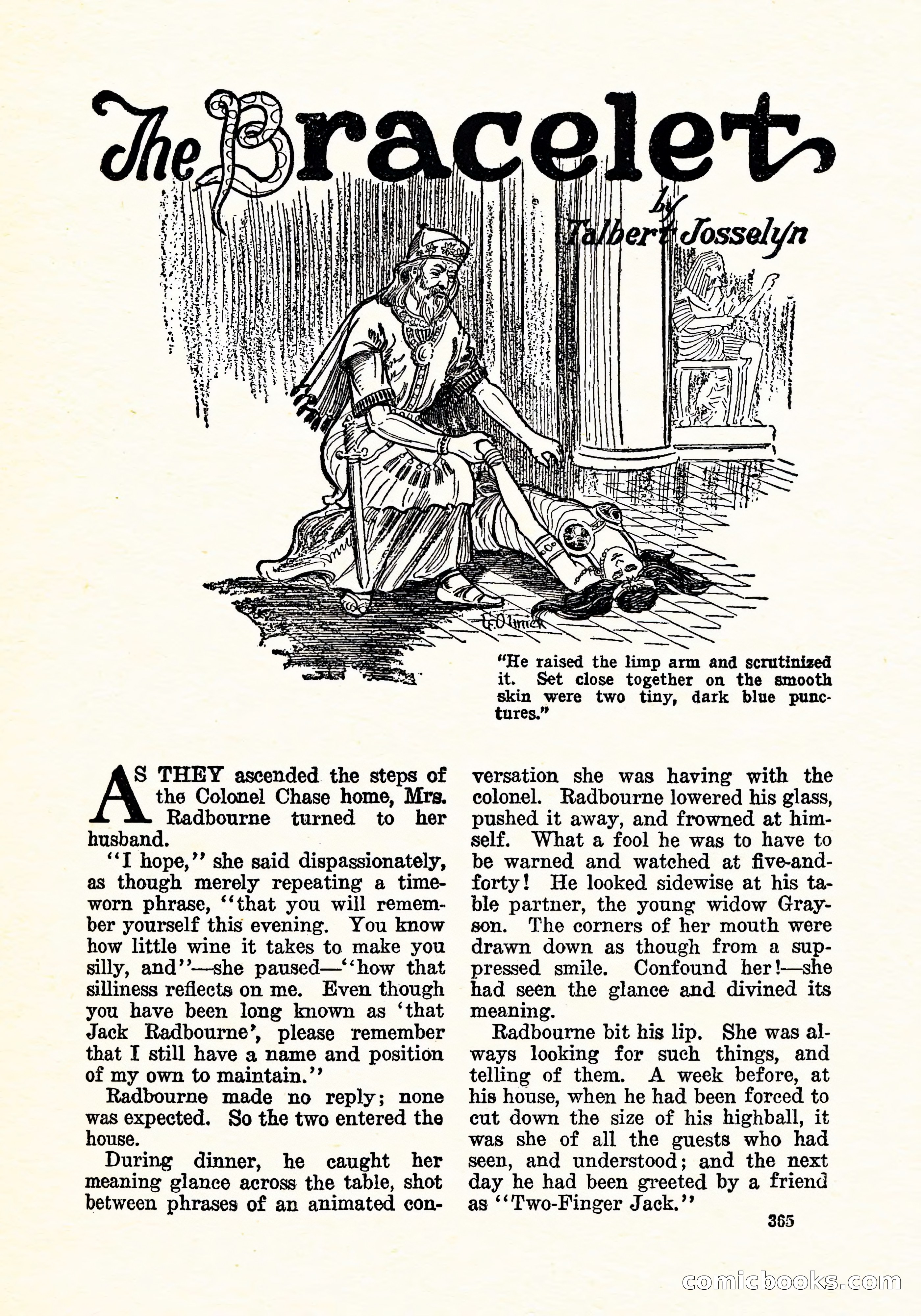 Weird Tales, September 1926 — page 78 of 146