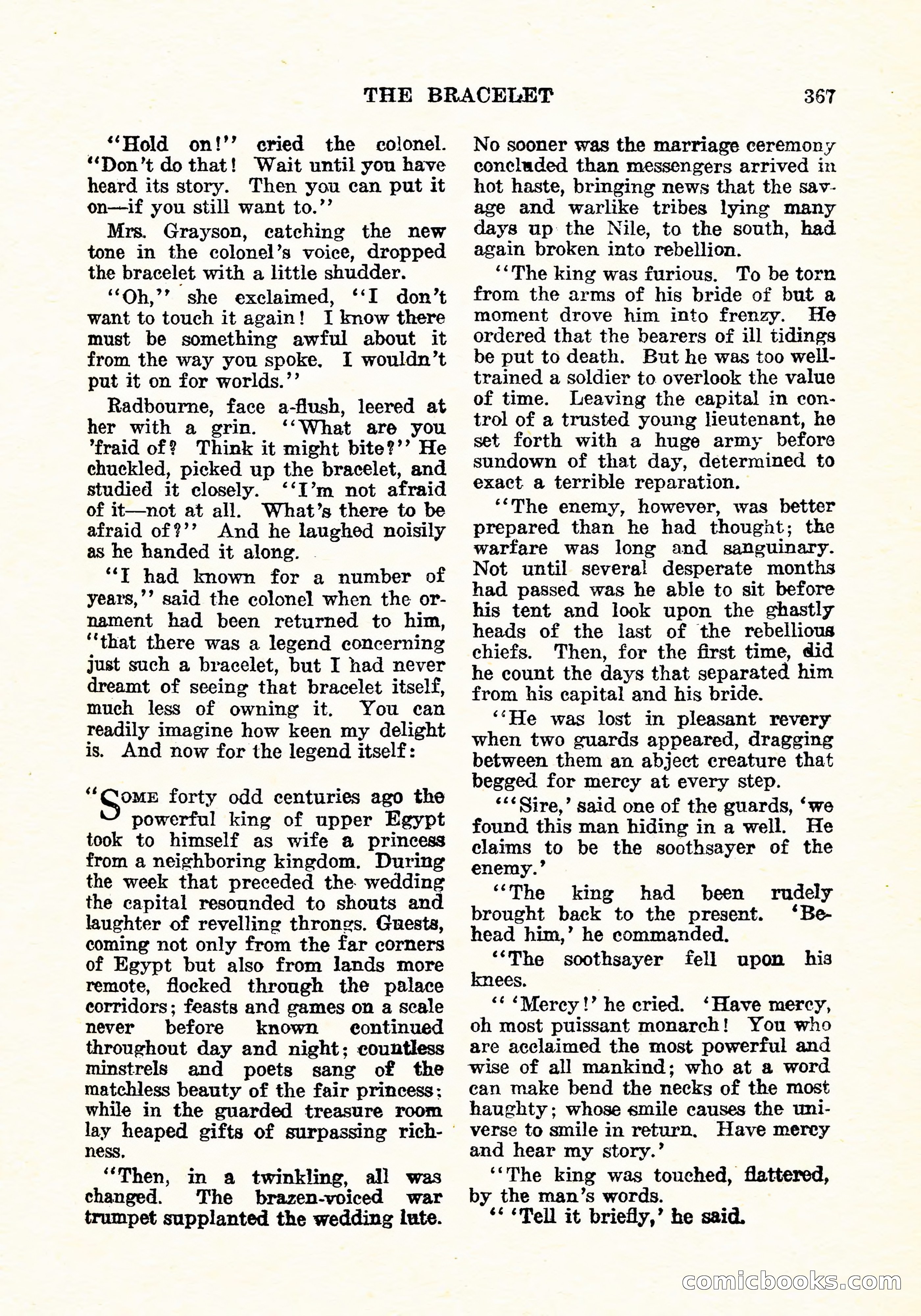 Weird Tales, September 1926 — page 80 of 146