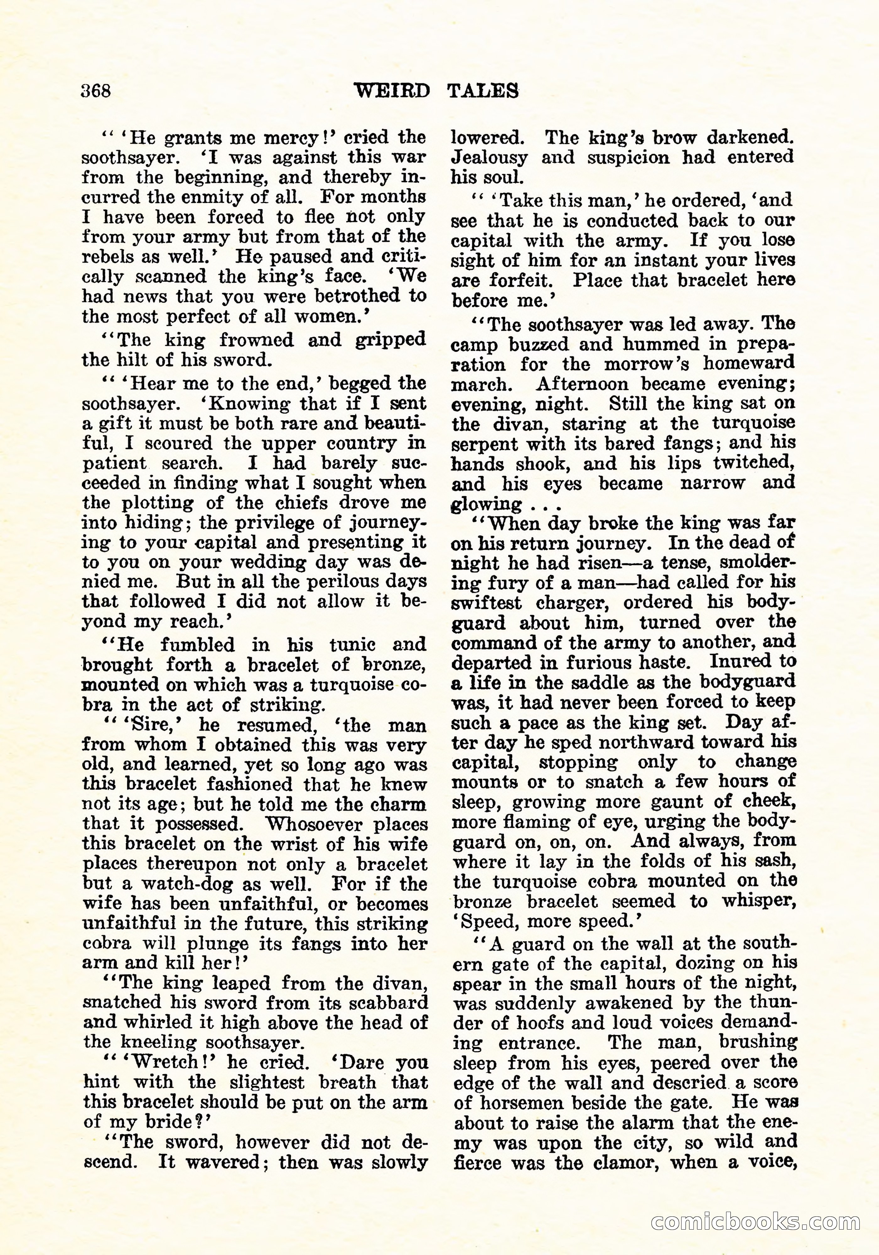 Weird Tales, September 1926 — page 81 of 146