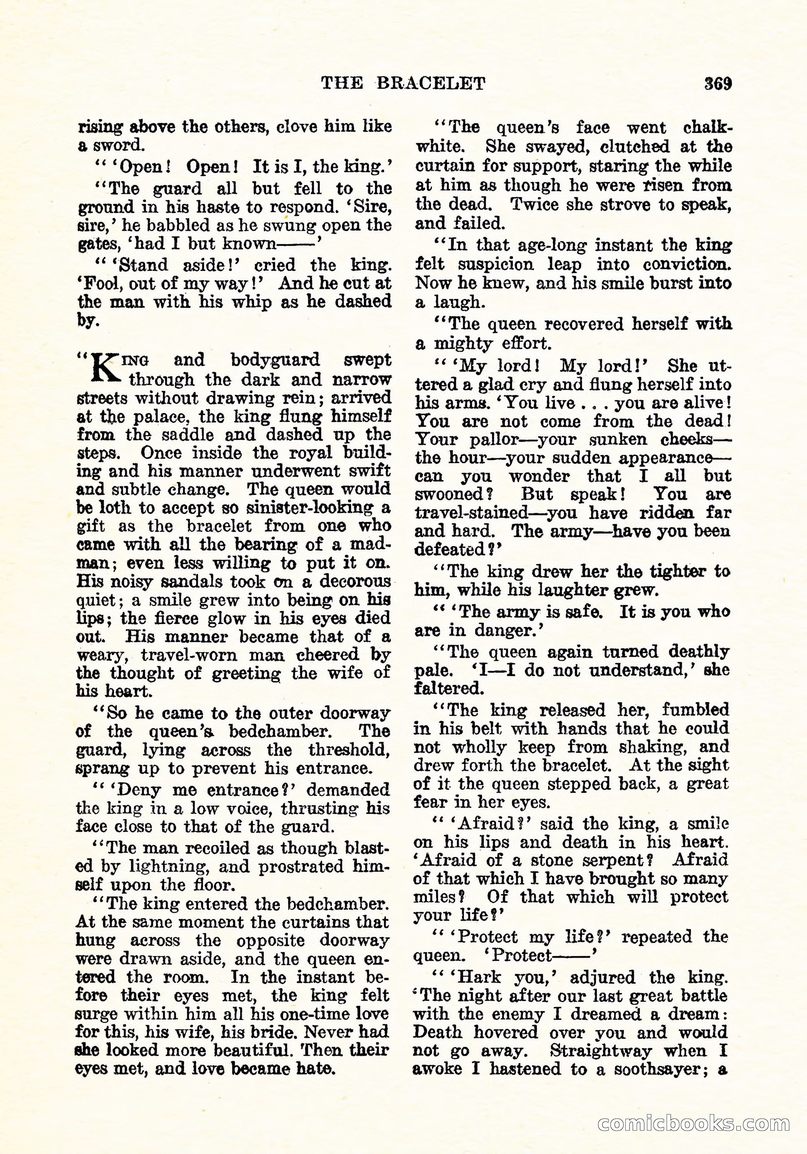 Weird Tales, September 1926 — page 82 of 146