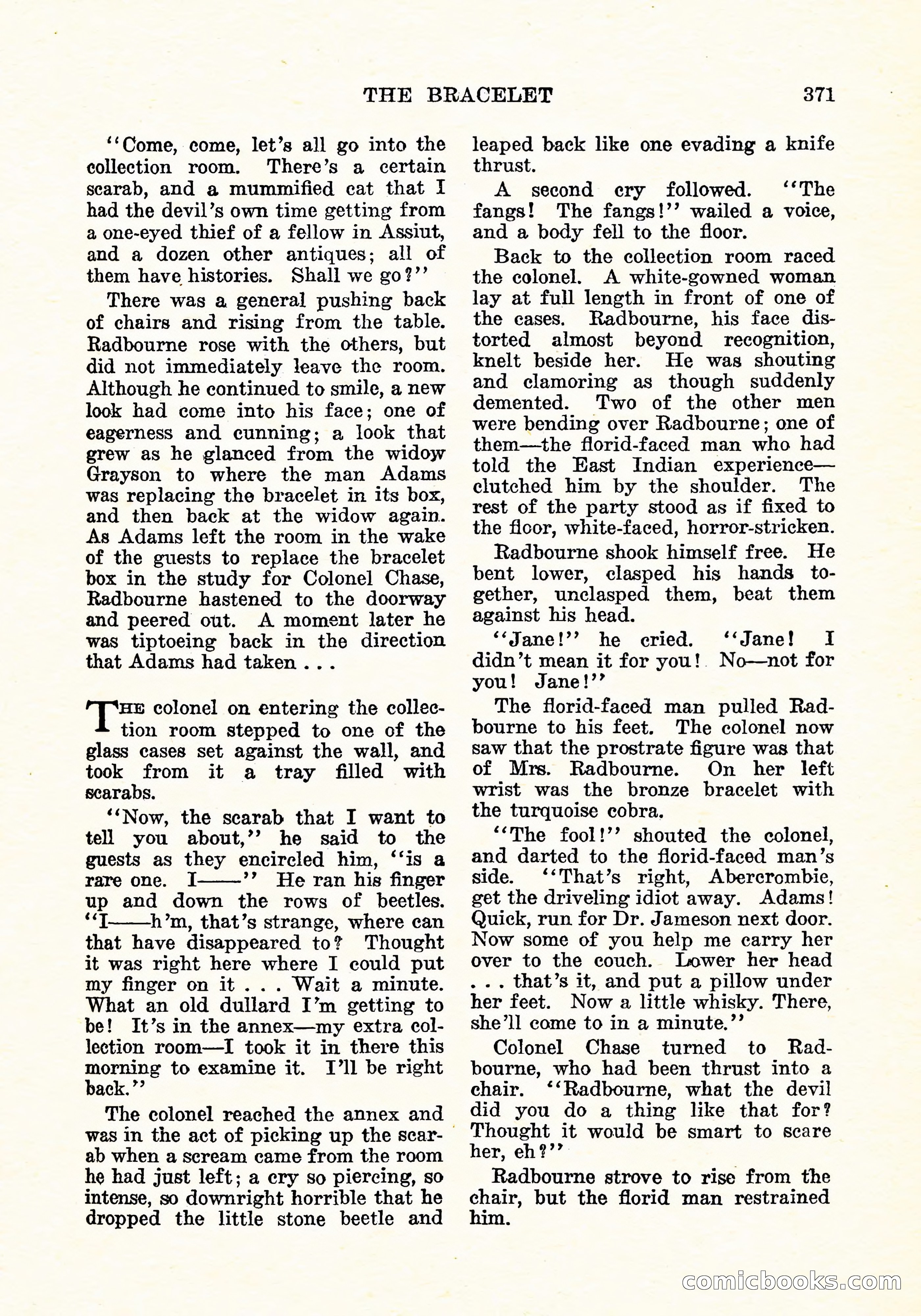 Weird Tales, September 1926 — page 84 of 146
