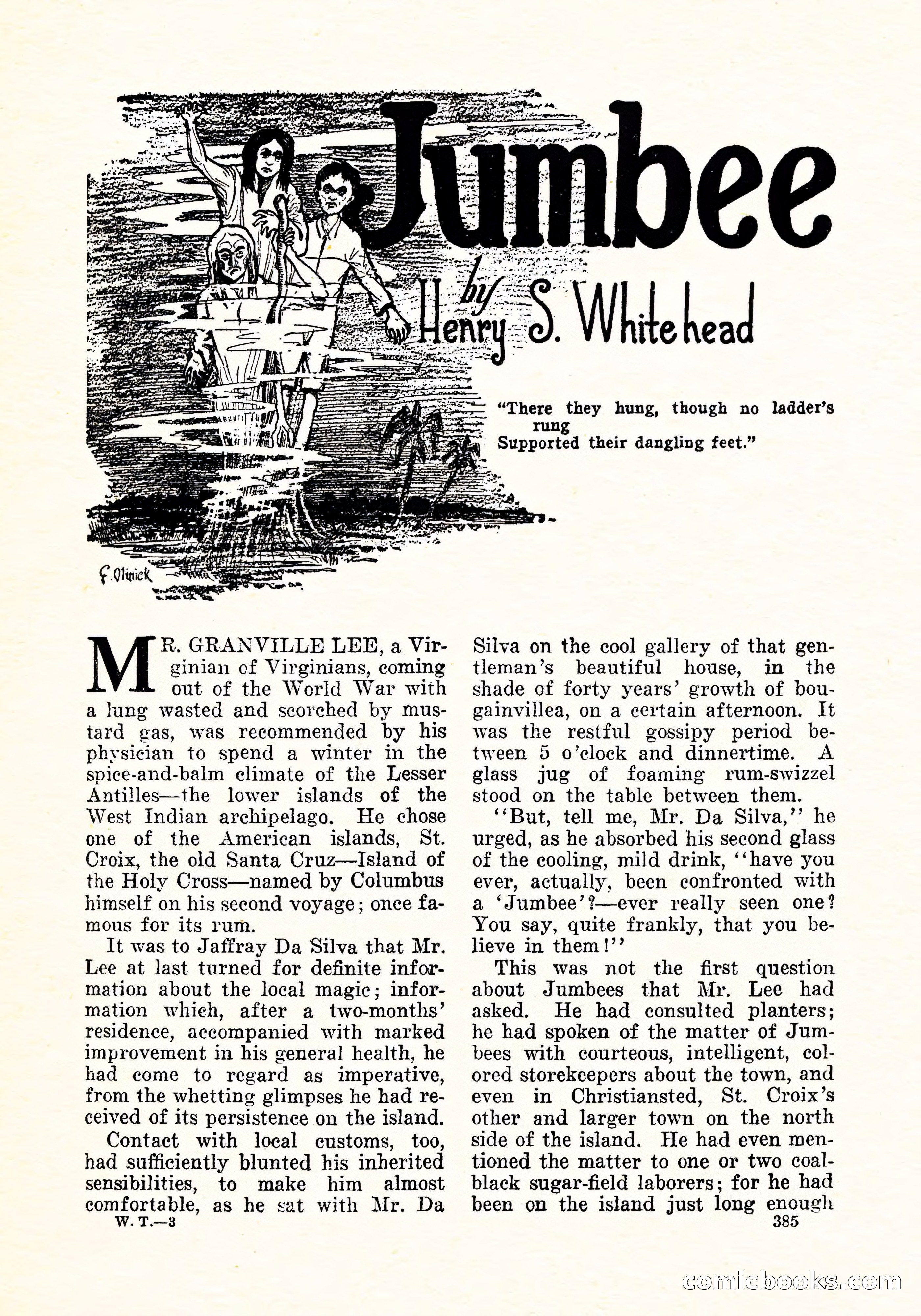 Weird Tales, September 1926 — page 98 of 146