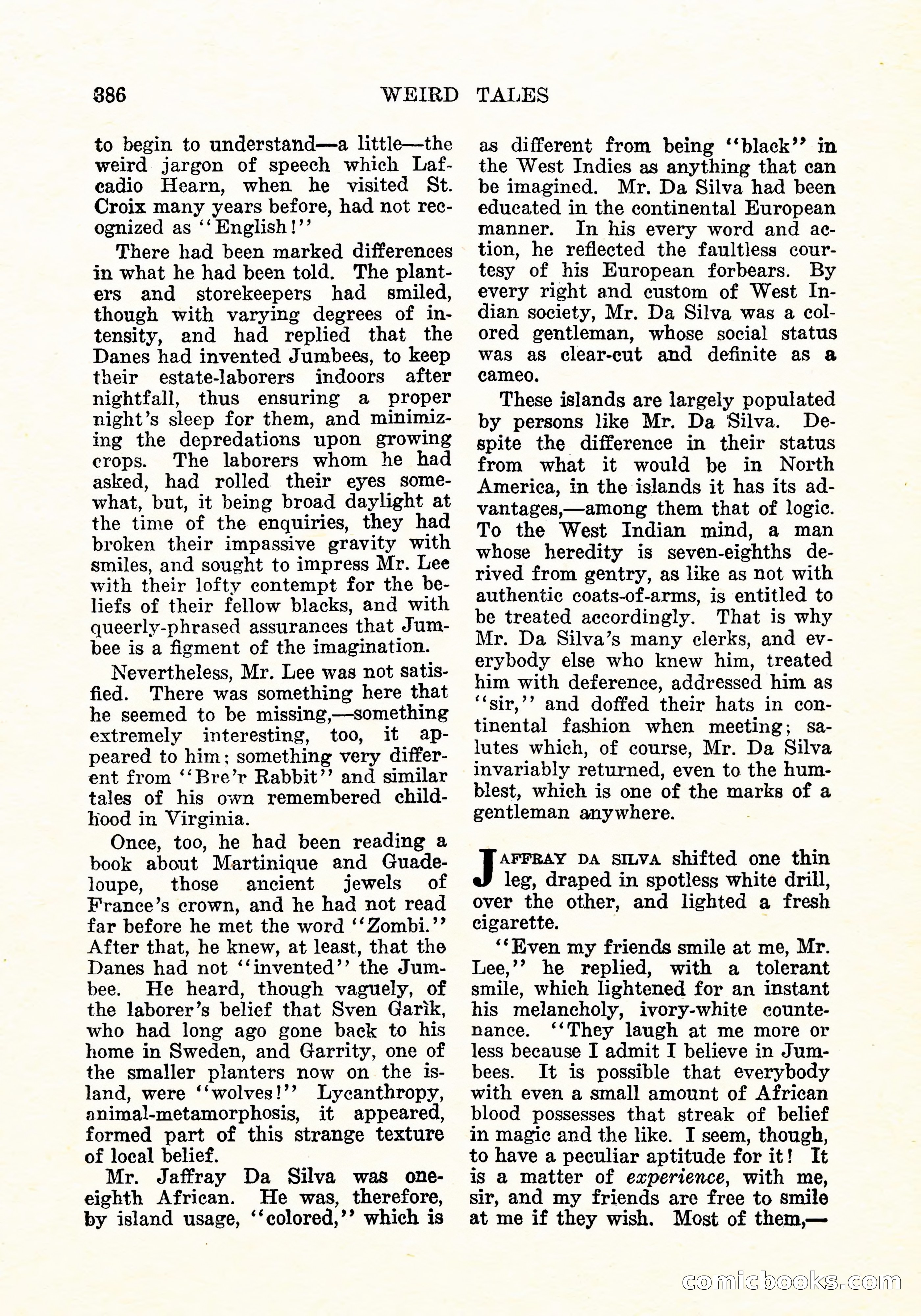 Weird Tales, September 1926 — page 99 of 146