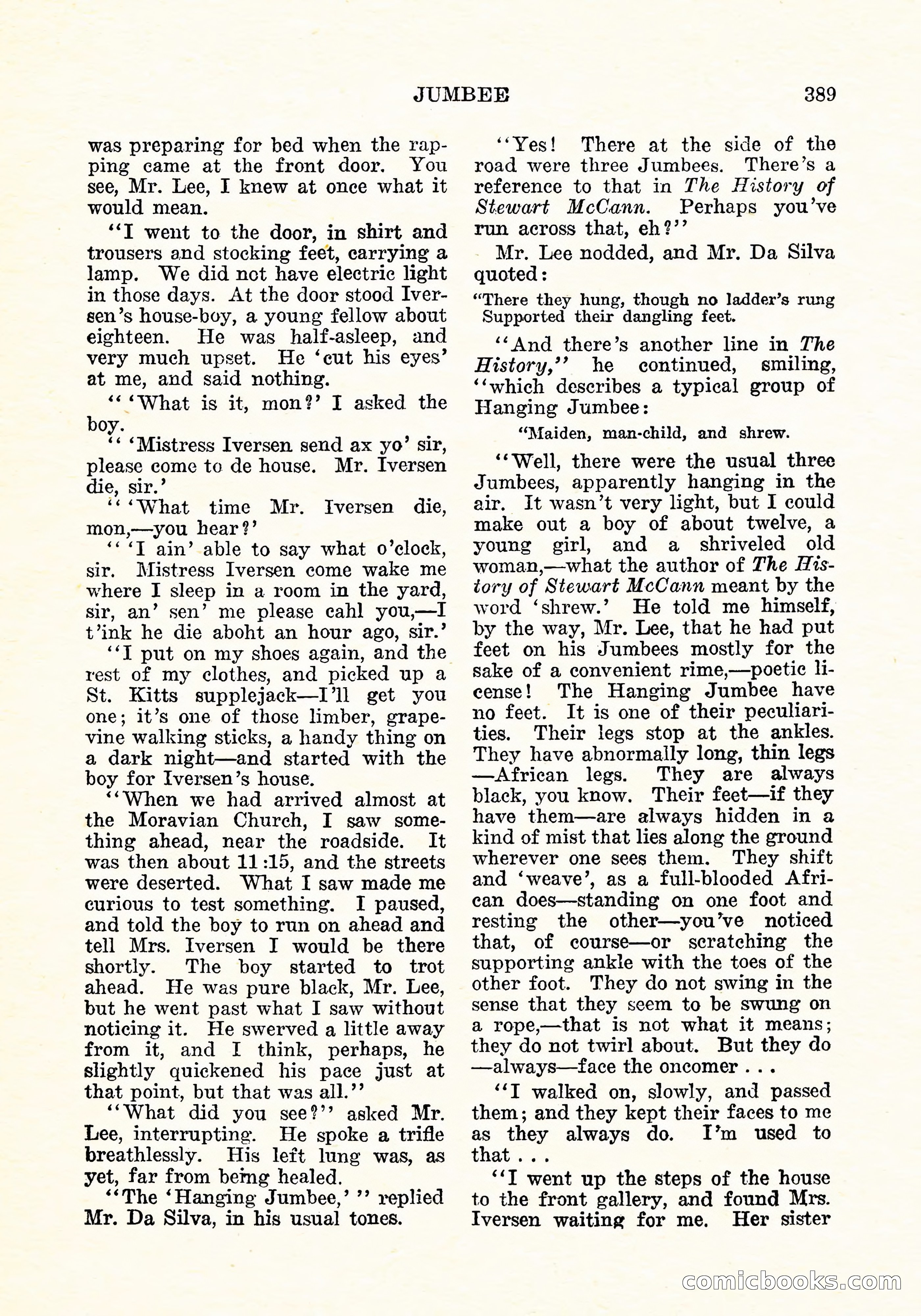 Weird Tales, September 1926 — page 102 of 146