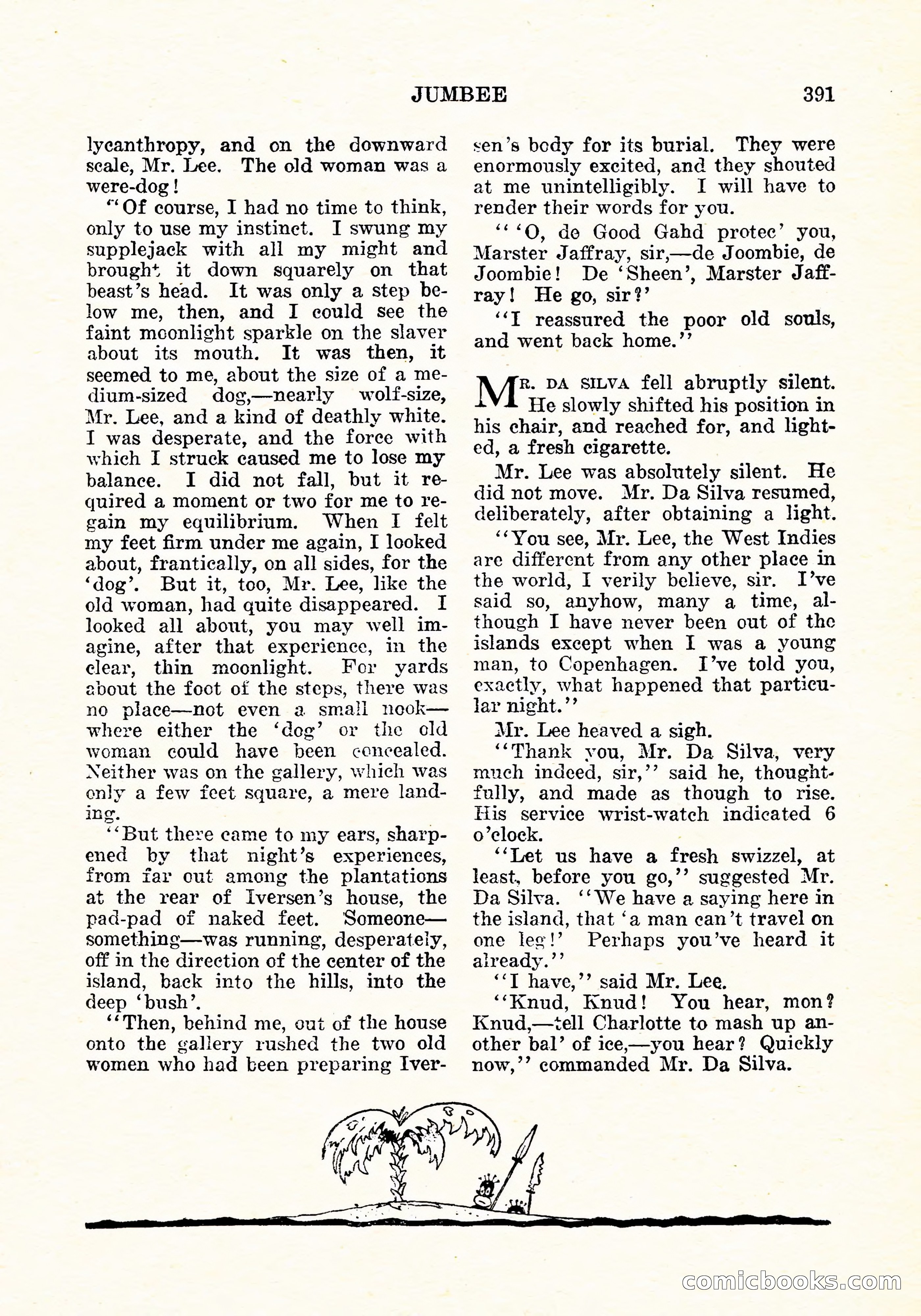 Weird Tales, September 1926 — page 104 of 146