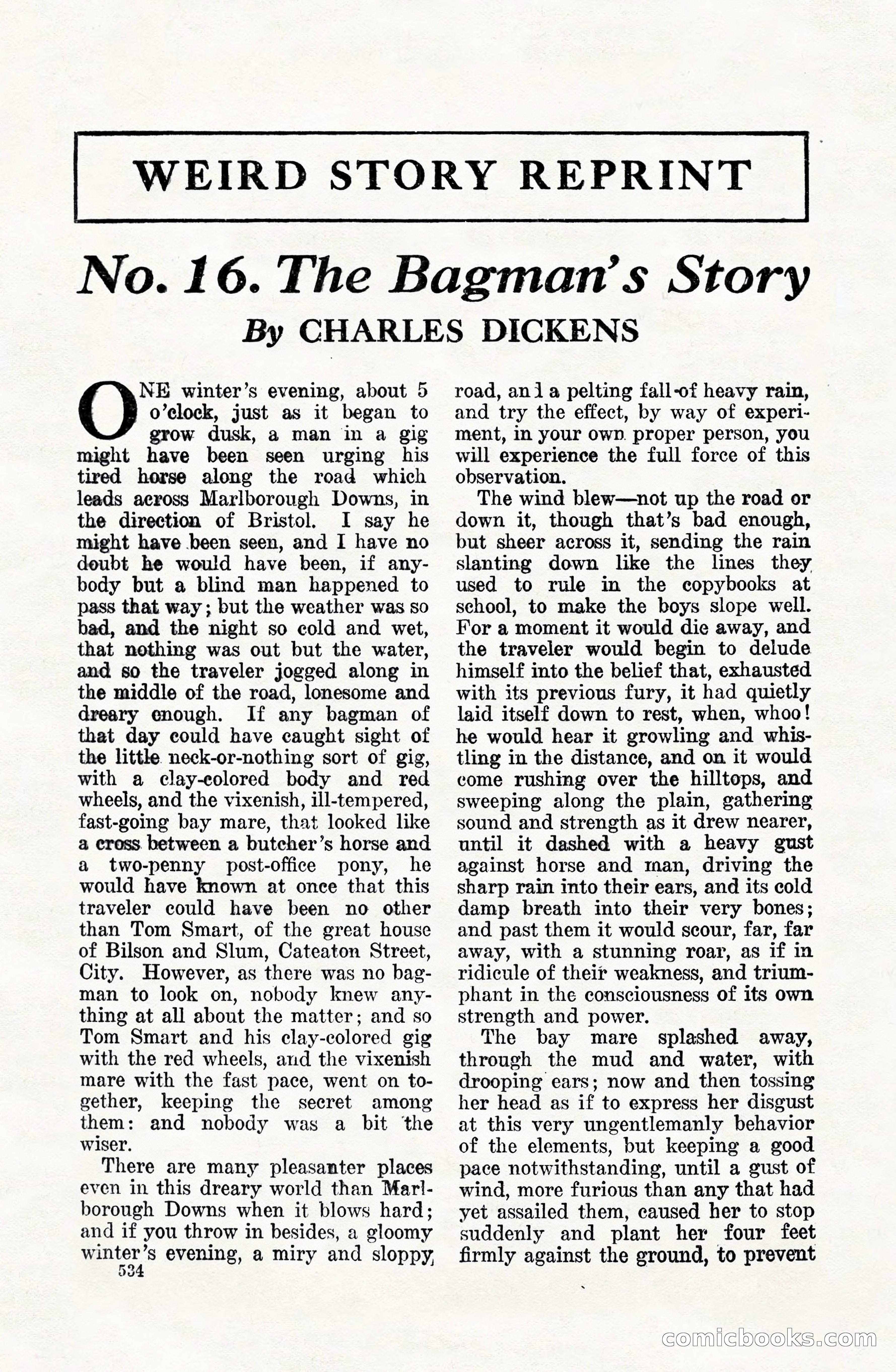Weird Tales, Vol. VIII, No. 4 — page 104 of 148