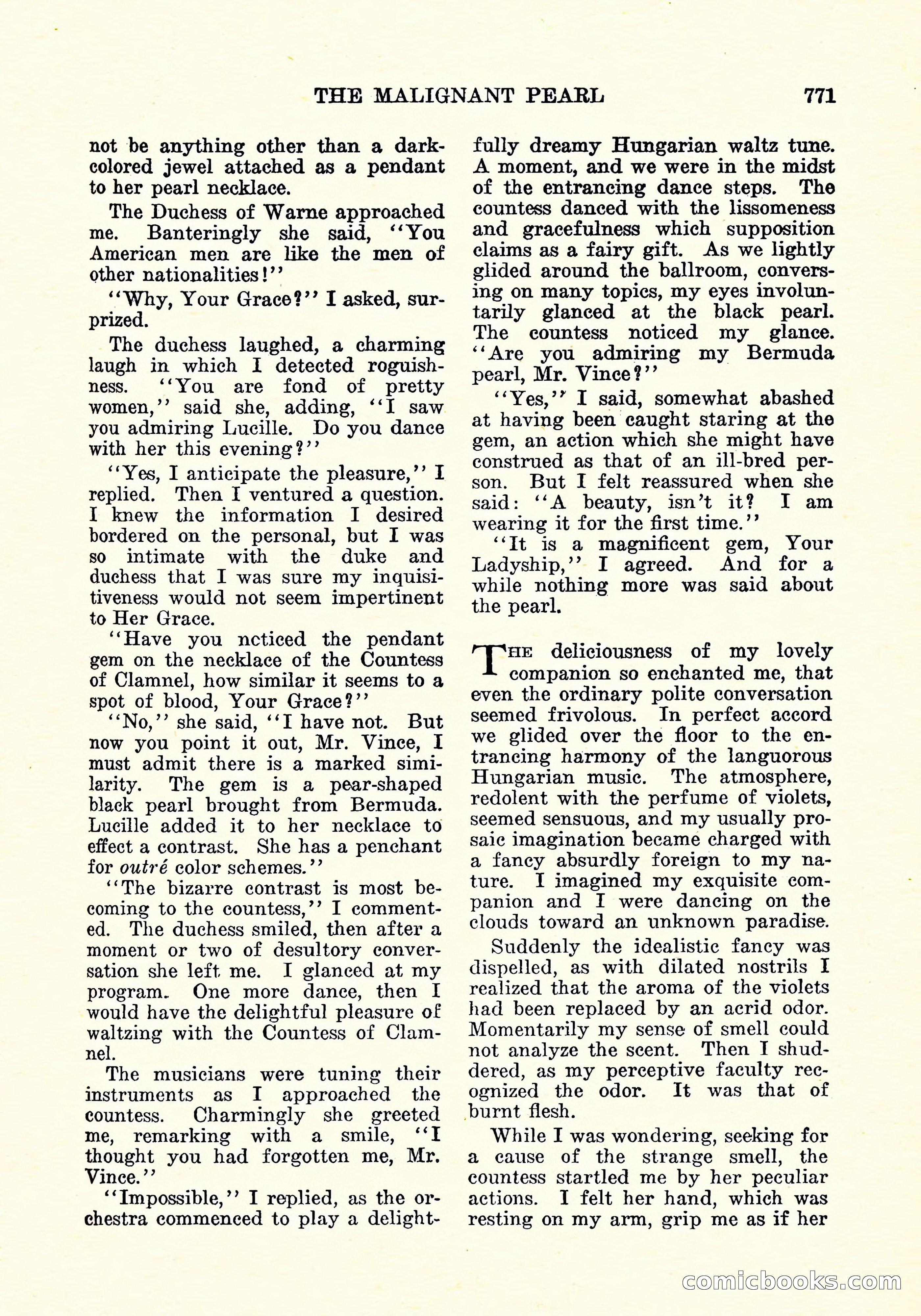 Weird Tales, December 1926 — page 52 of 146