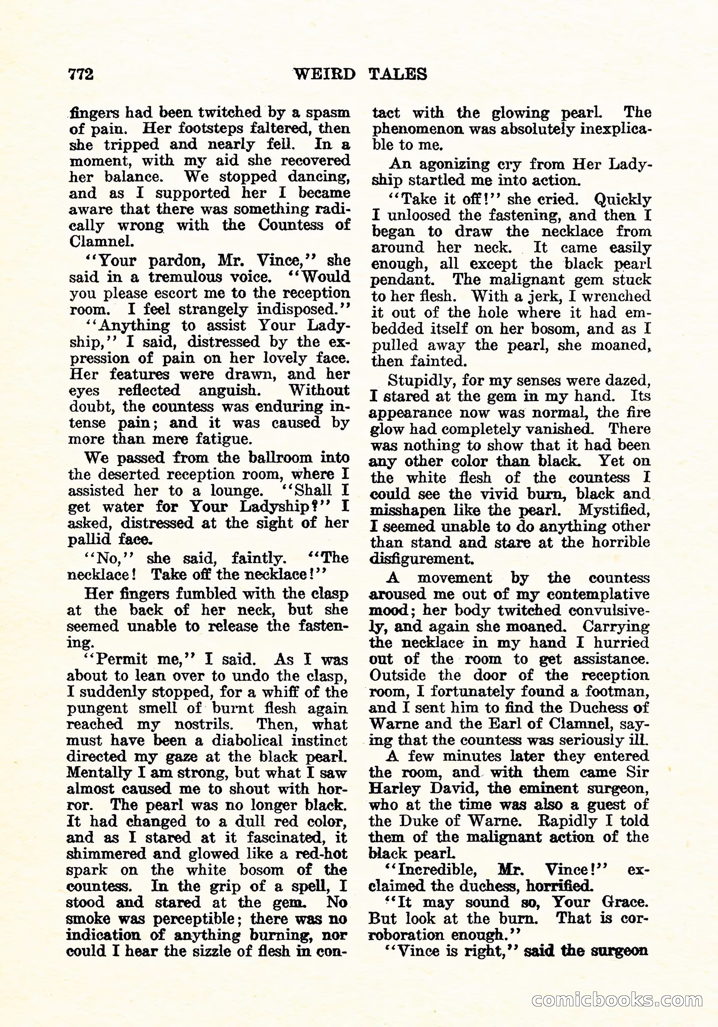Weird Tales, December 1926 — page 53 of 146