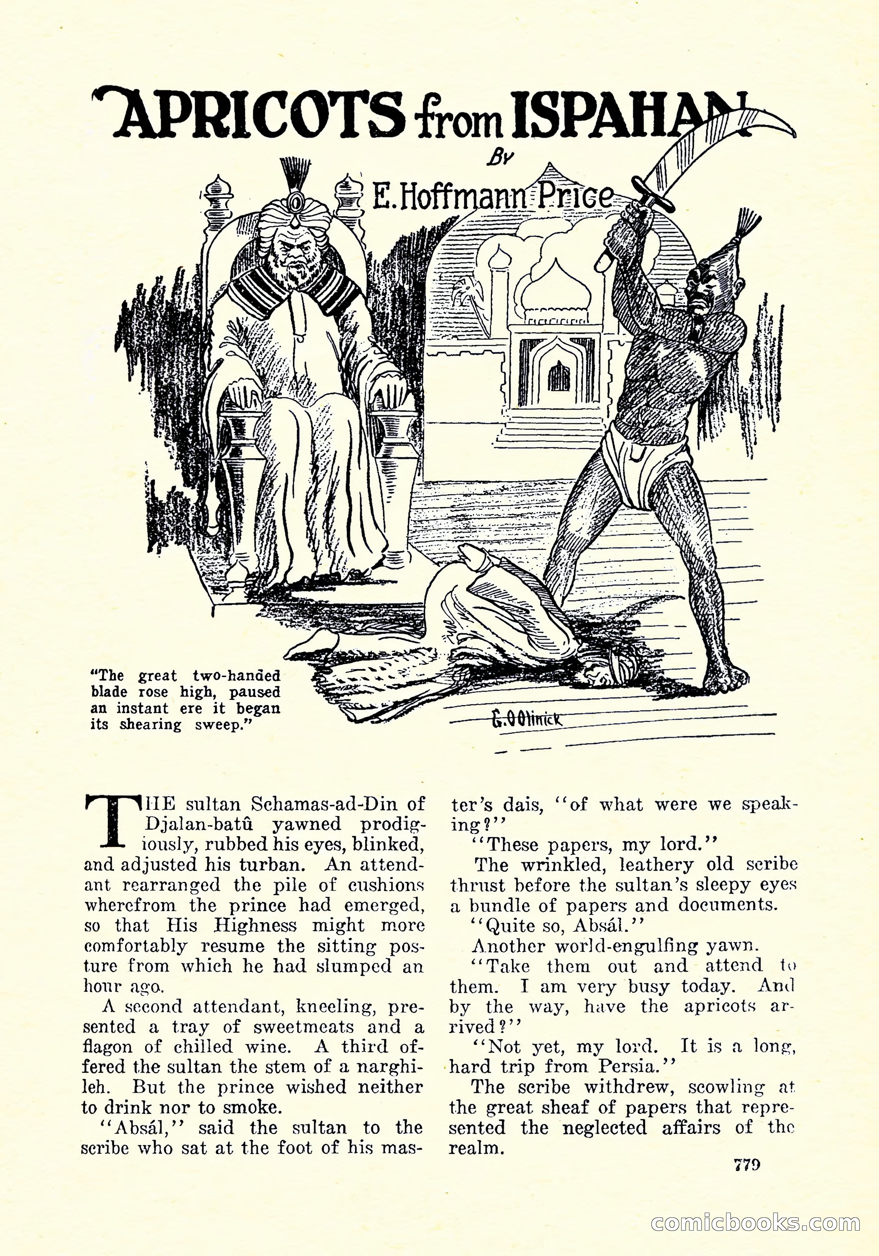 Weird Tales, December 1926 — page 60 of 146