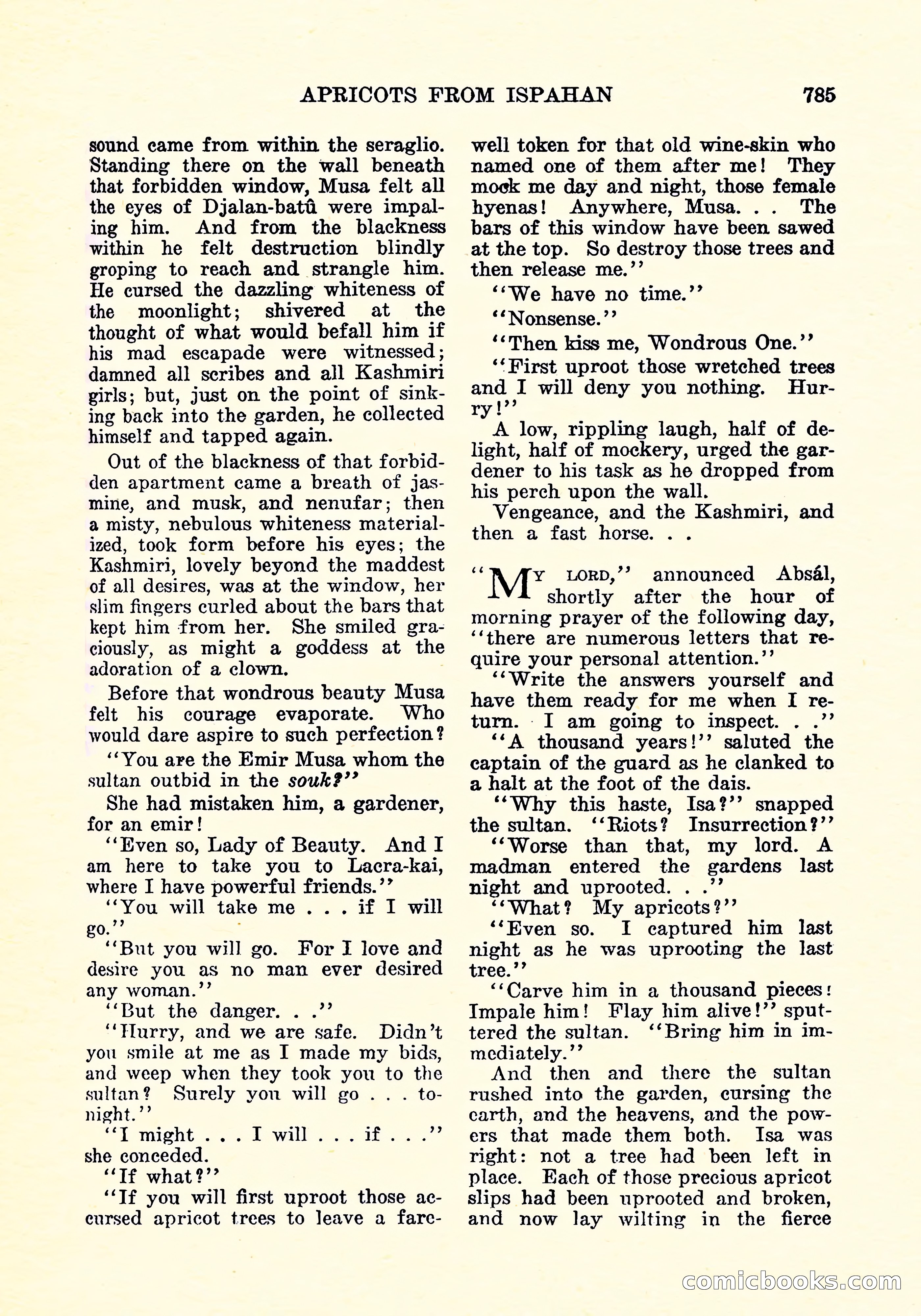 Weird Tales, December 1926 — page 66 of 146