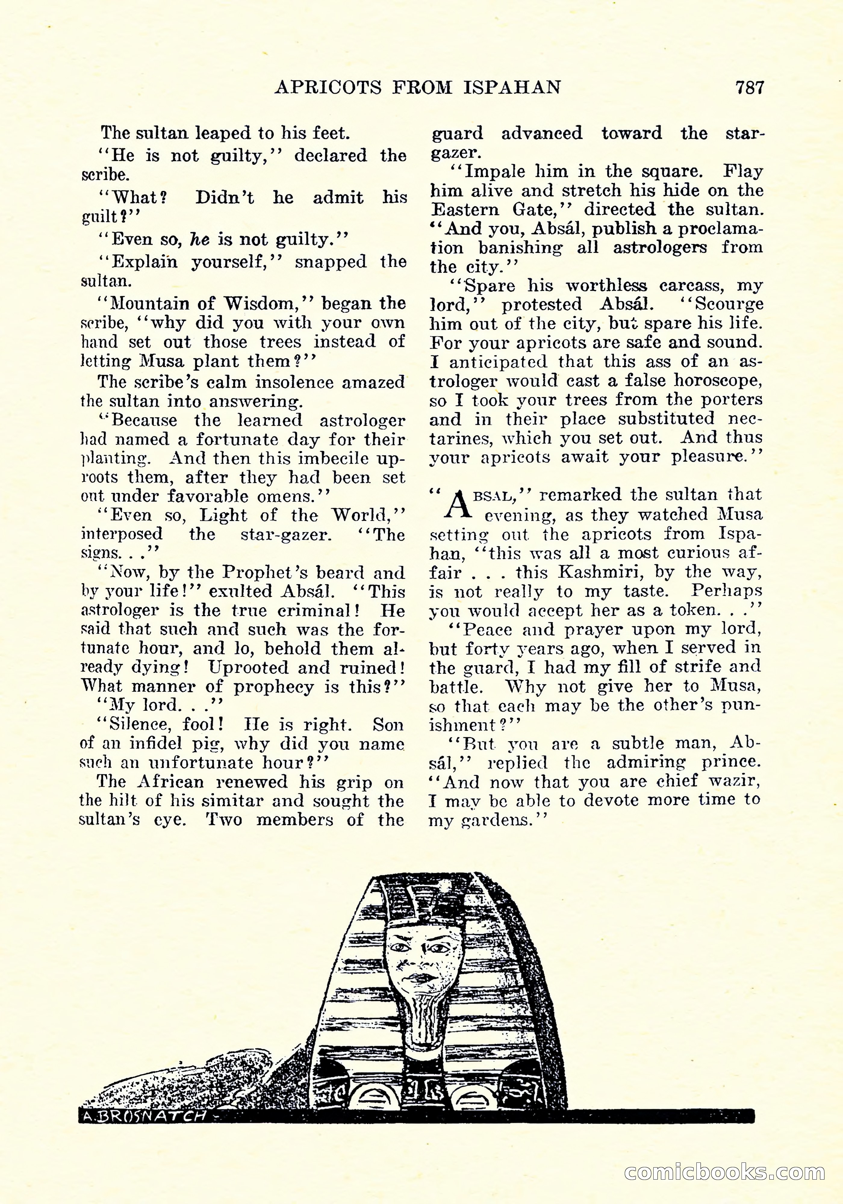 Weird Tales, December 1926 — page 68 of 146
