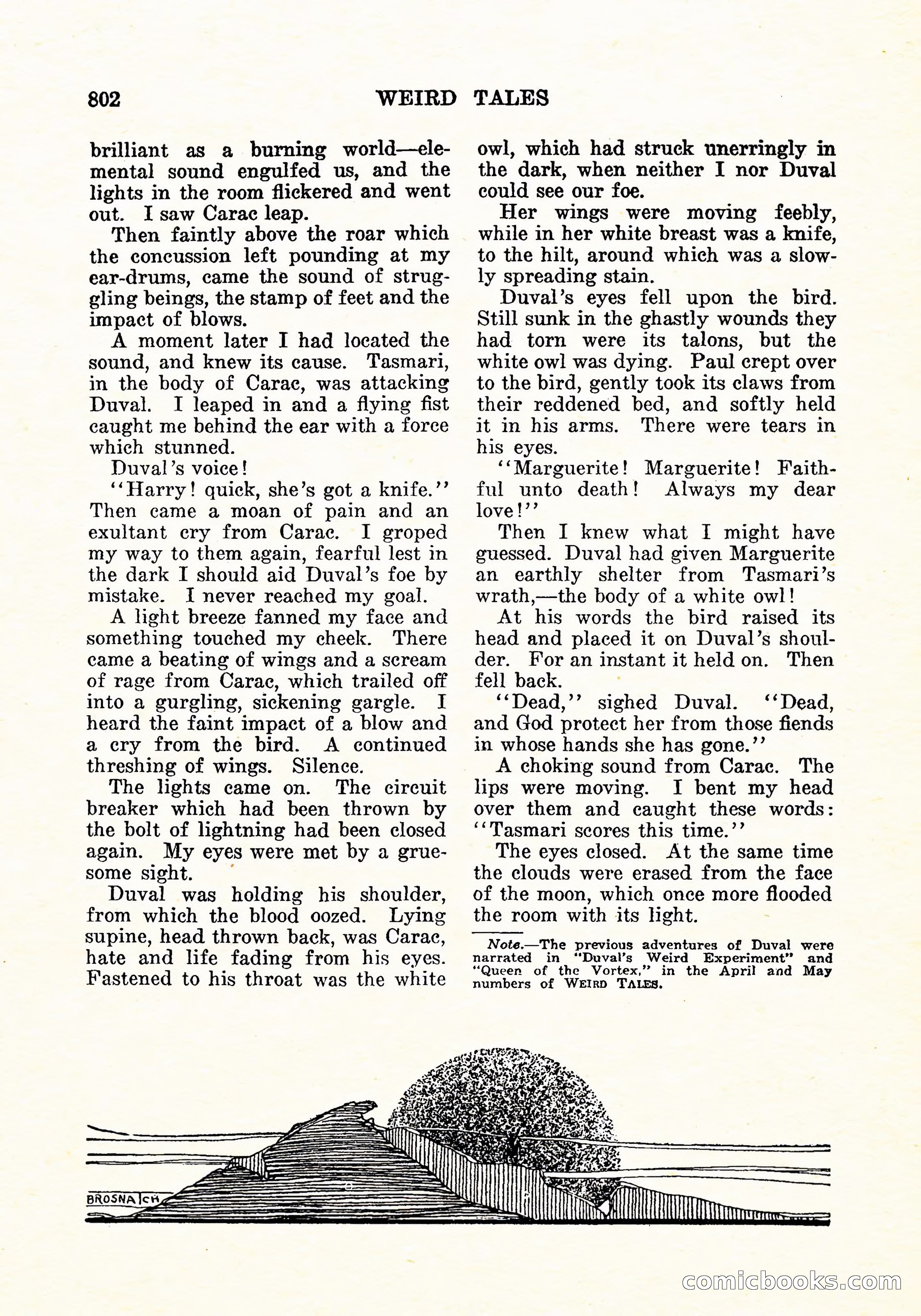 Weird Tales, December 1926 — page 83 of 146