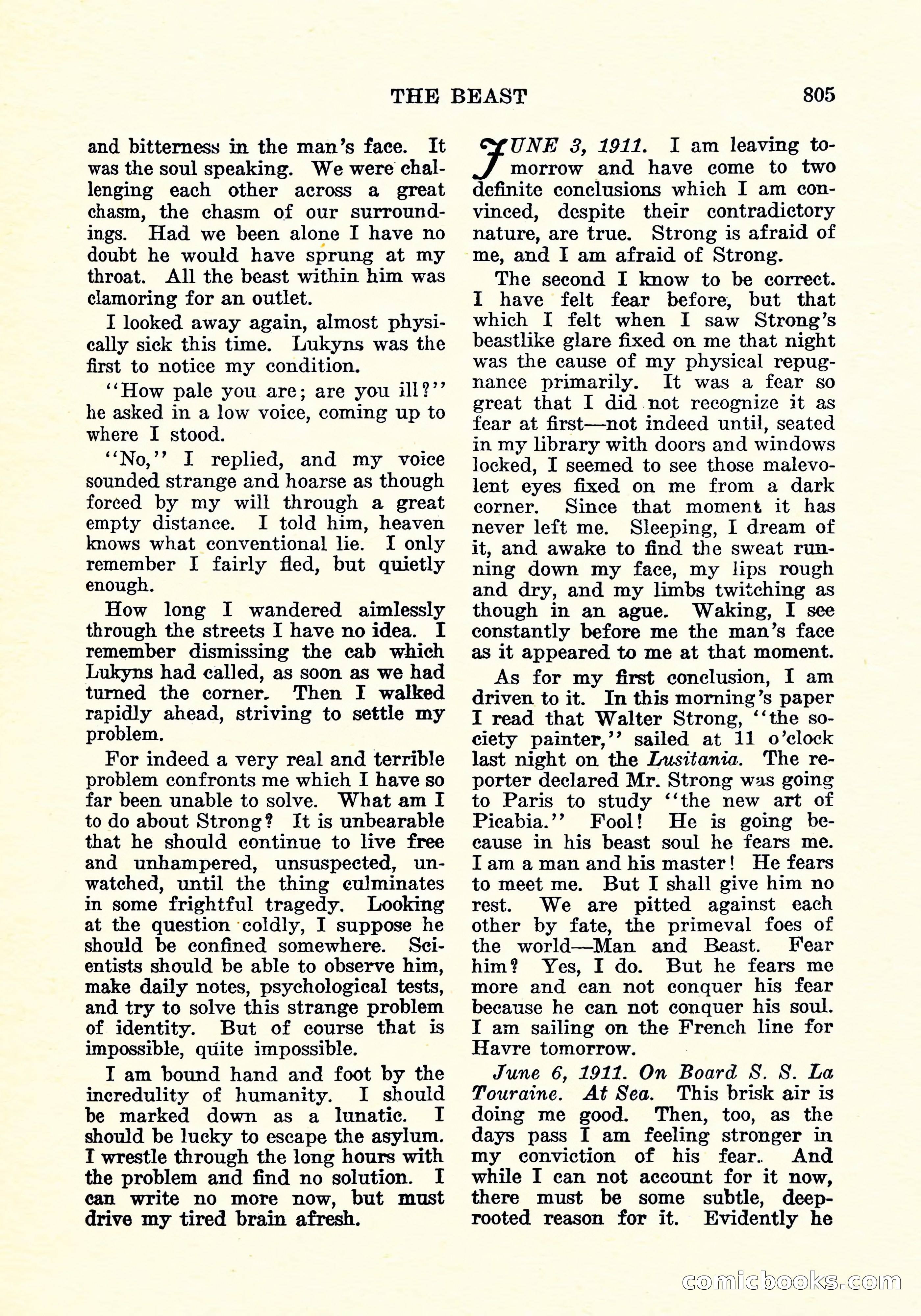 Weird Tales, December 1926 — page 86 of 146