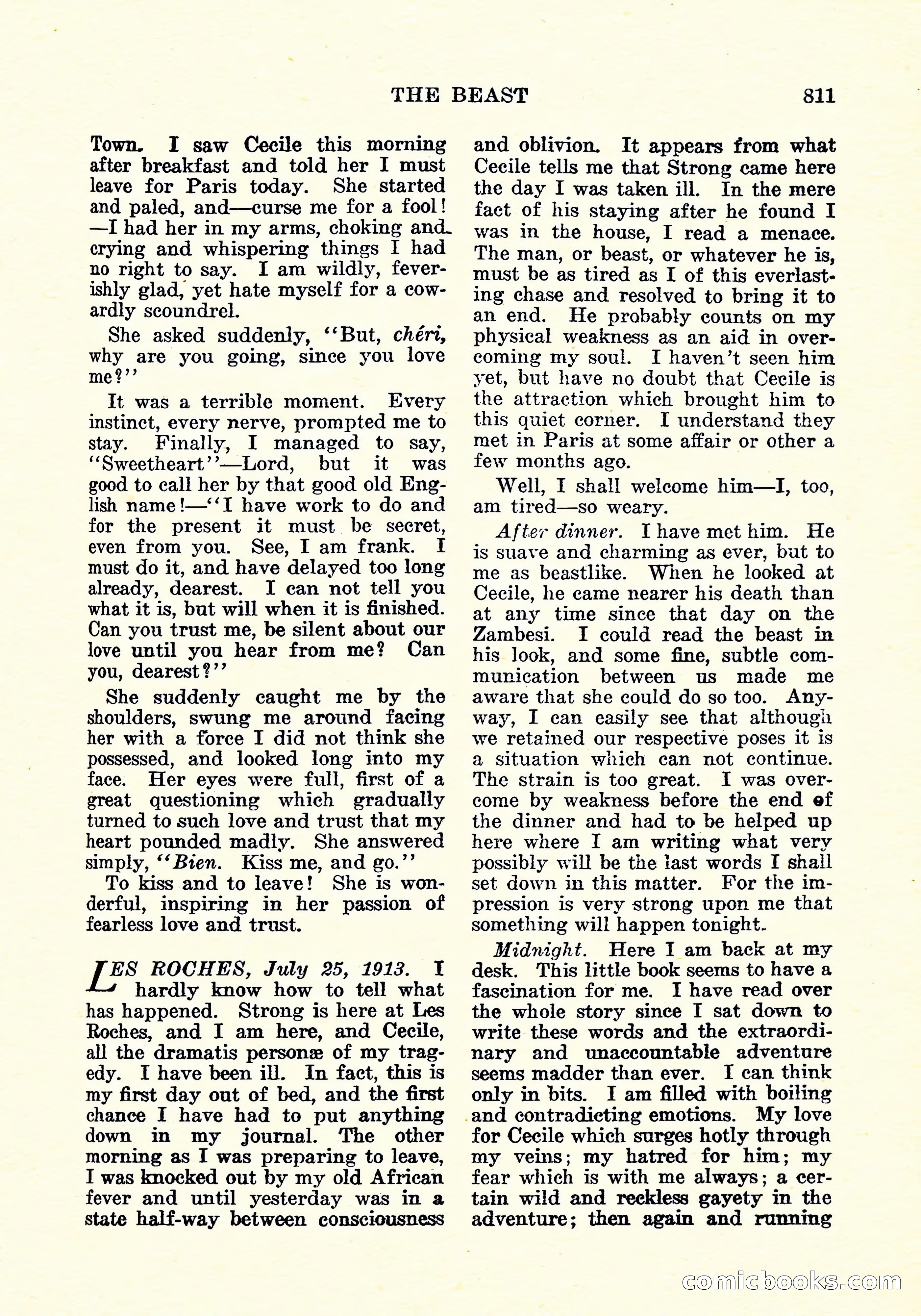 Weird Tales, December 1926 — page 92 of 146