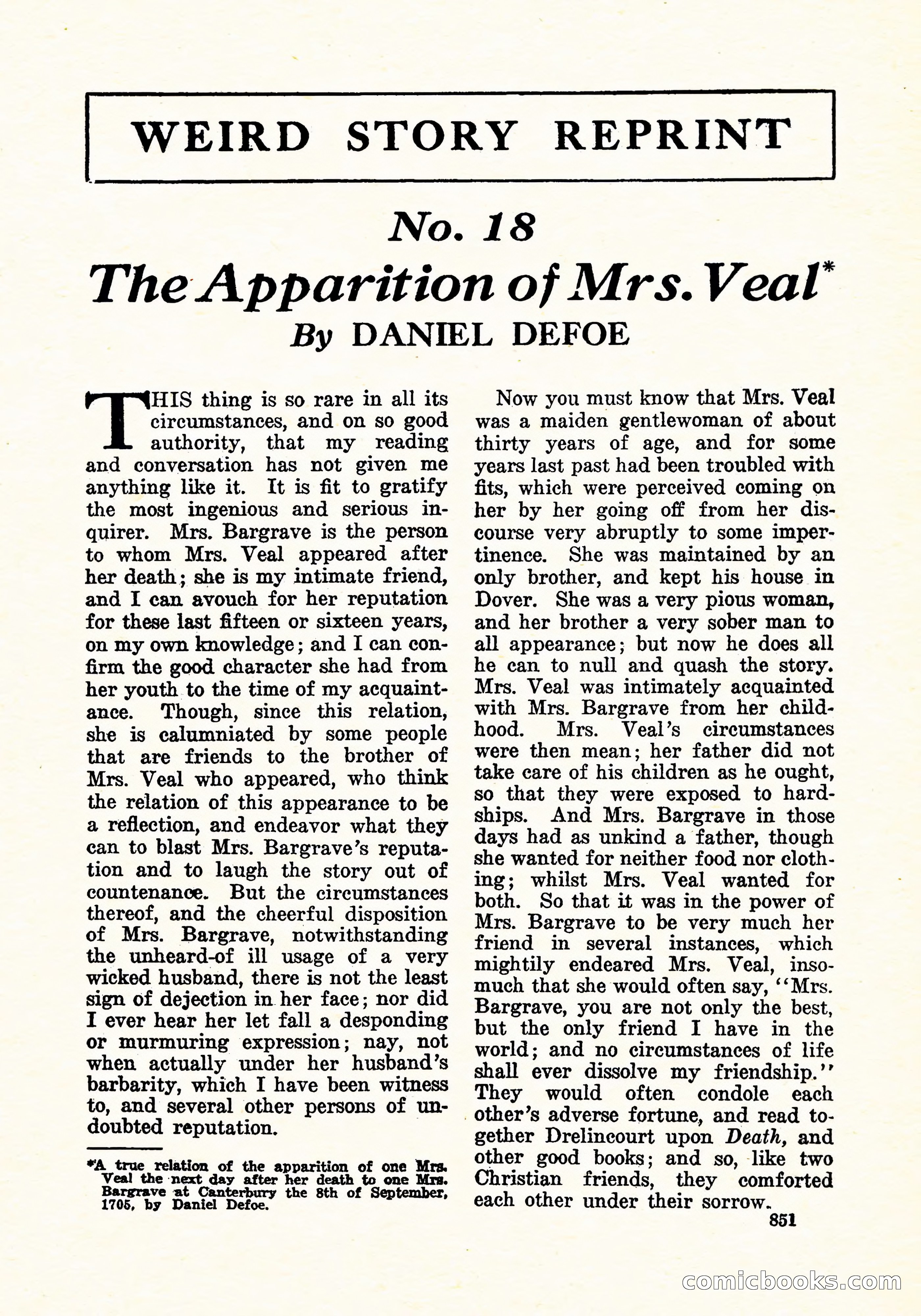 Weird Tales, December 1926 — page 132 of 146