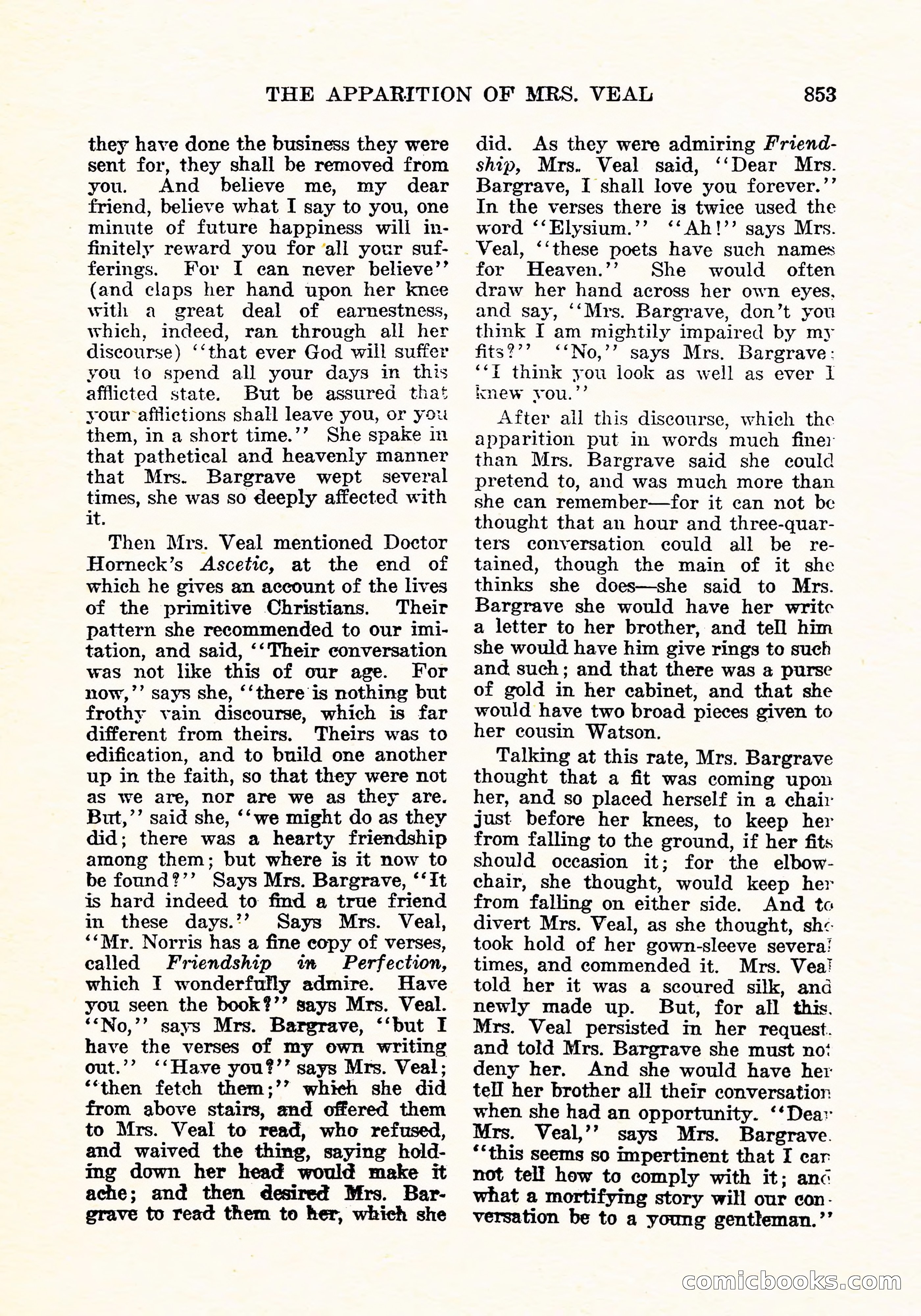 Weird Tales, December 1926 — page 134 of 146