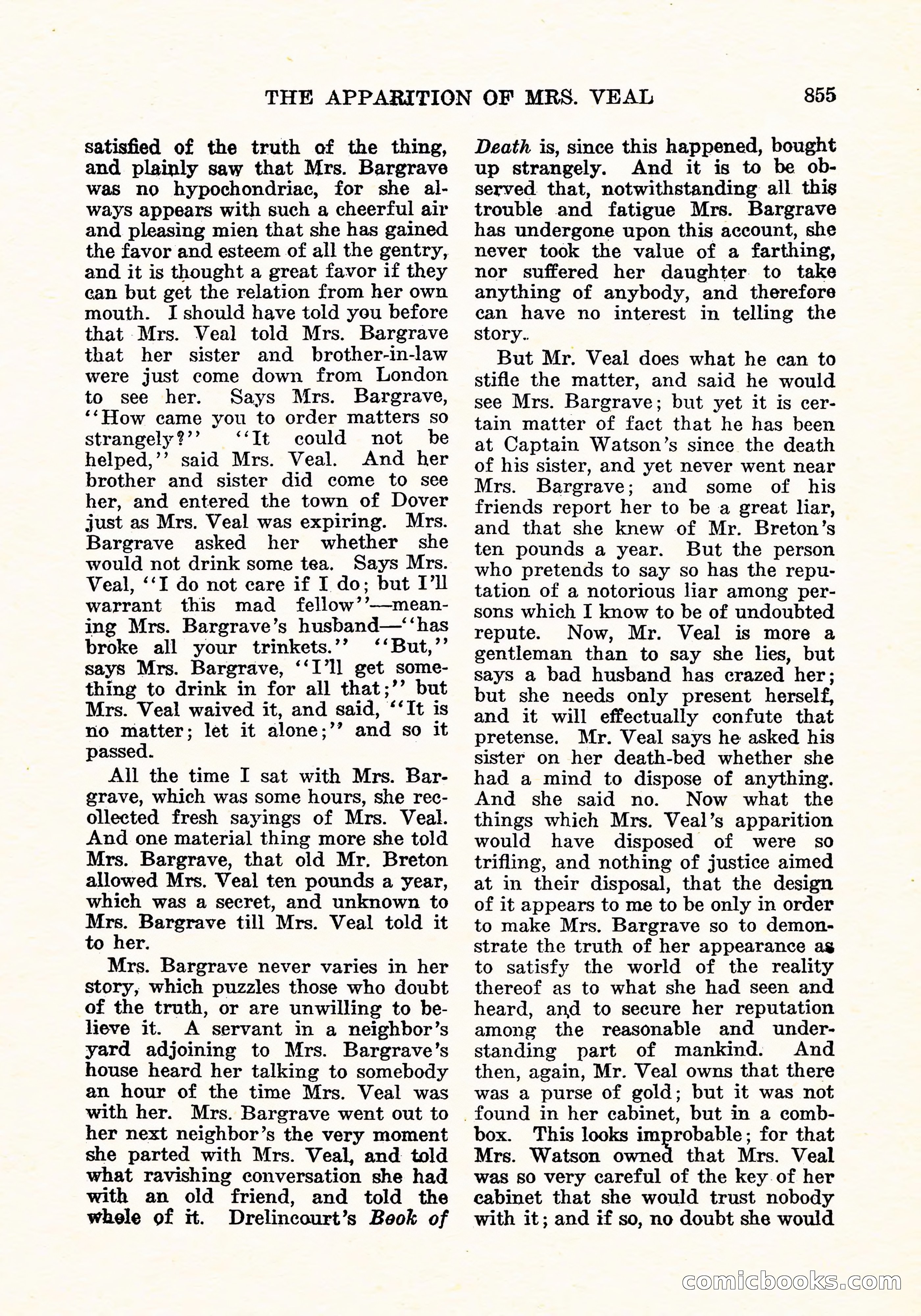Weird Tales, December 1926 — page 136 of 146