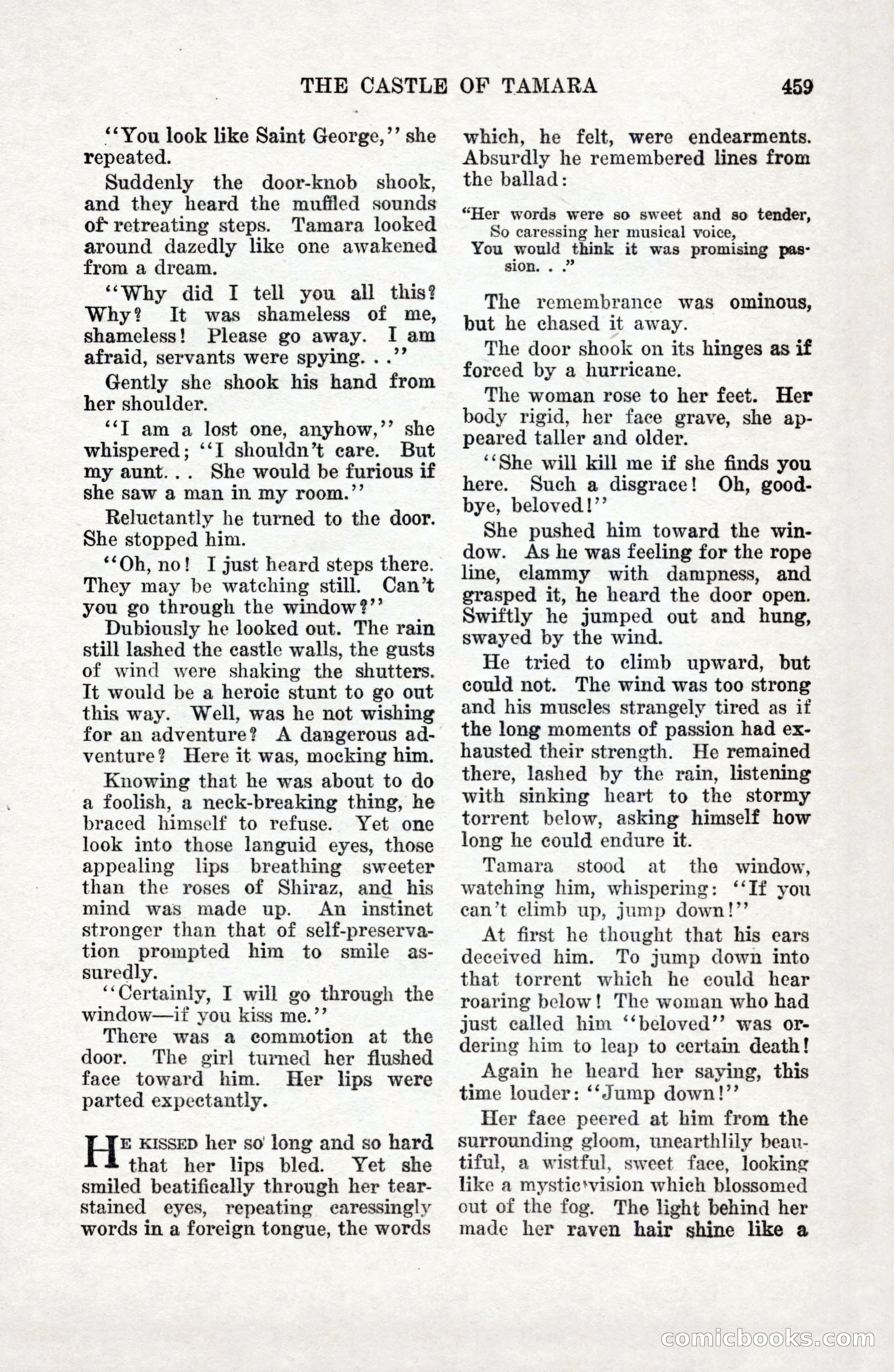 Weird Tales, April 1927 — page 29 of 148