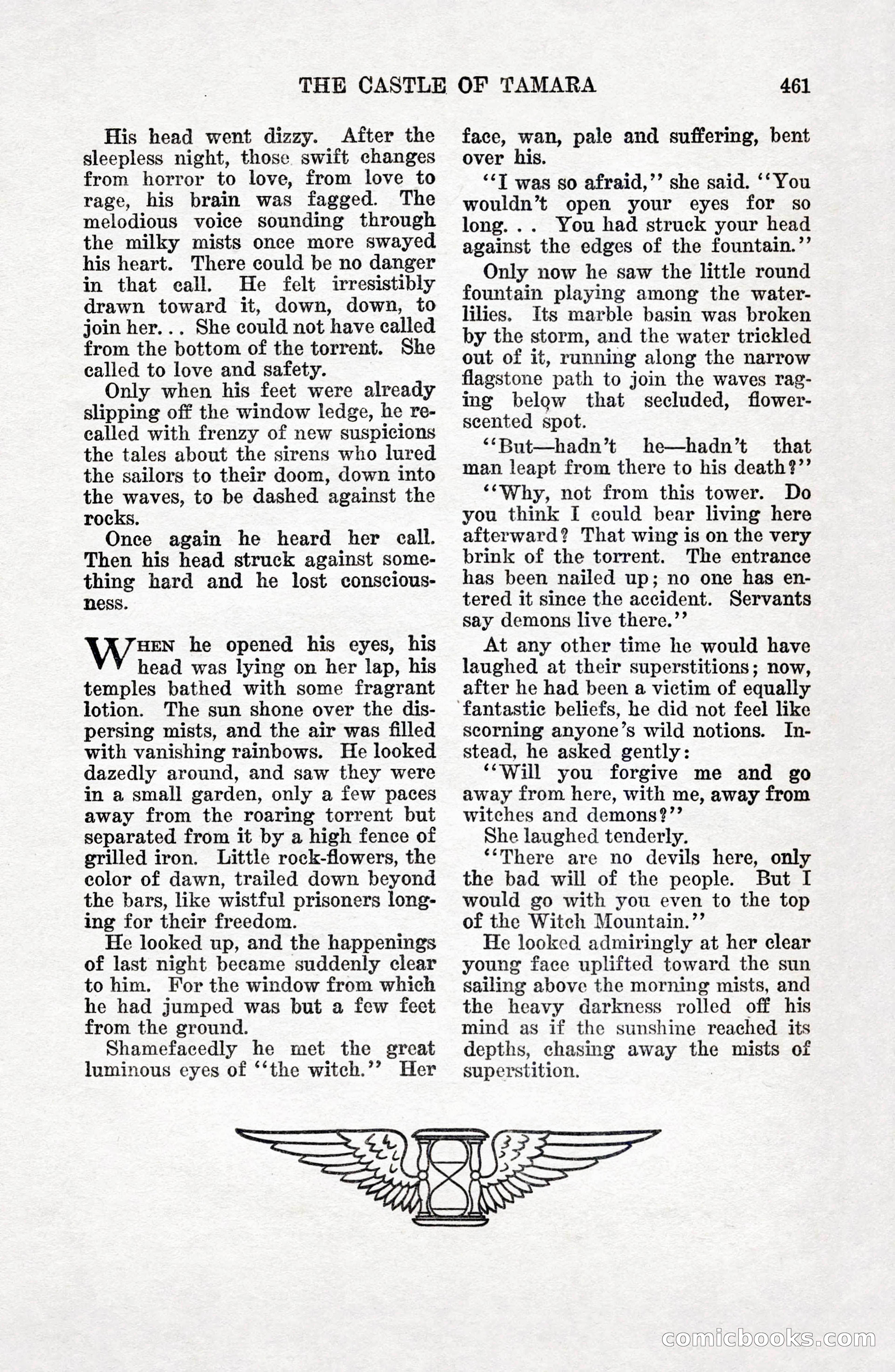 Weird Tales, April 1927 — page 31 of 148