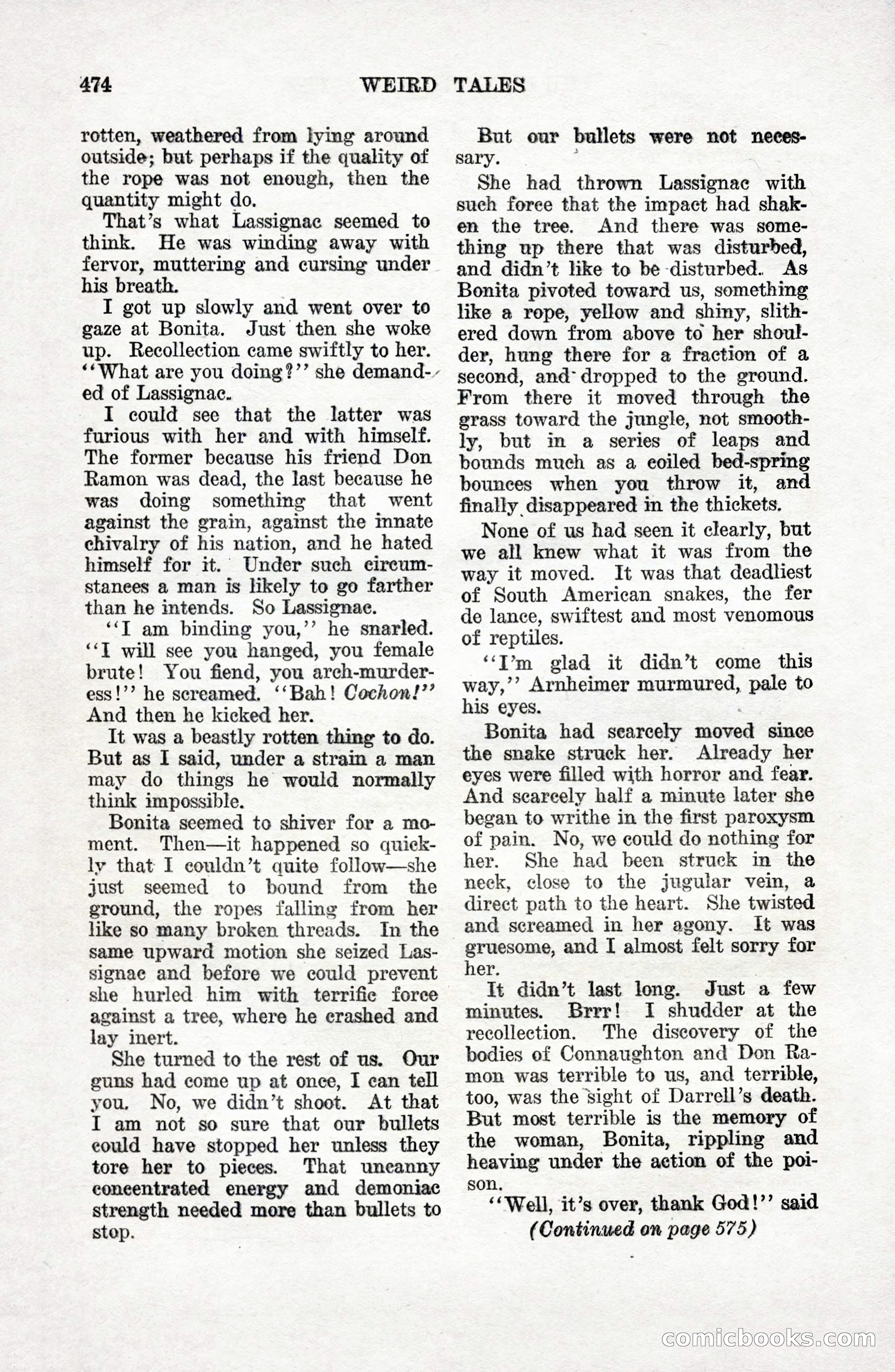 Weird Tales, April 1927 — page 44 of 148