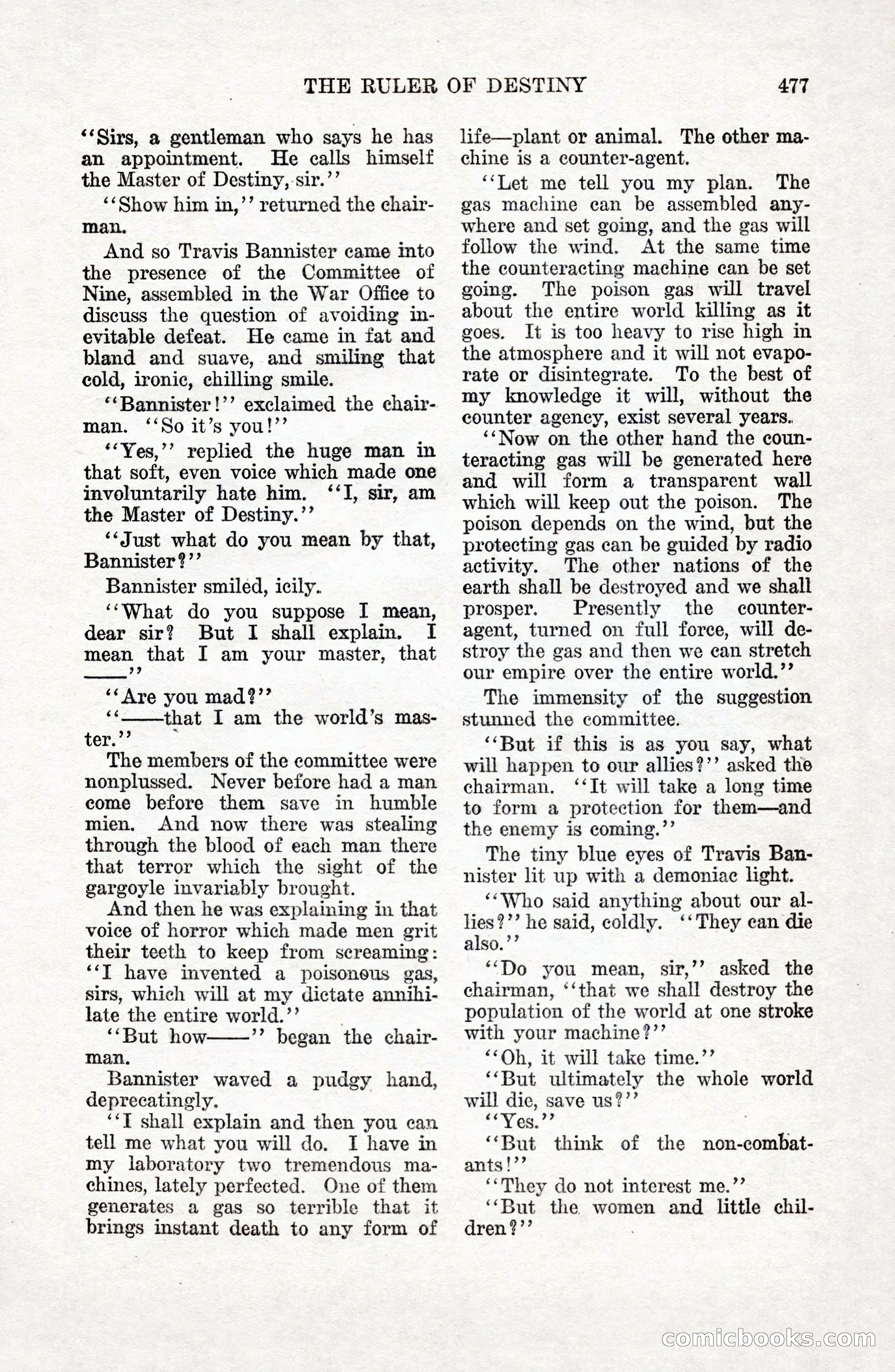 Weird Tales, April 1927 — page 47 of 148