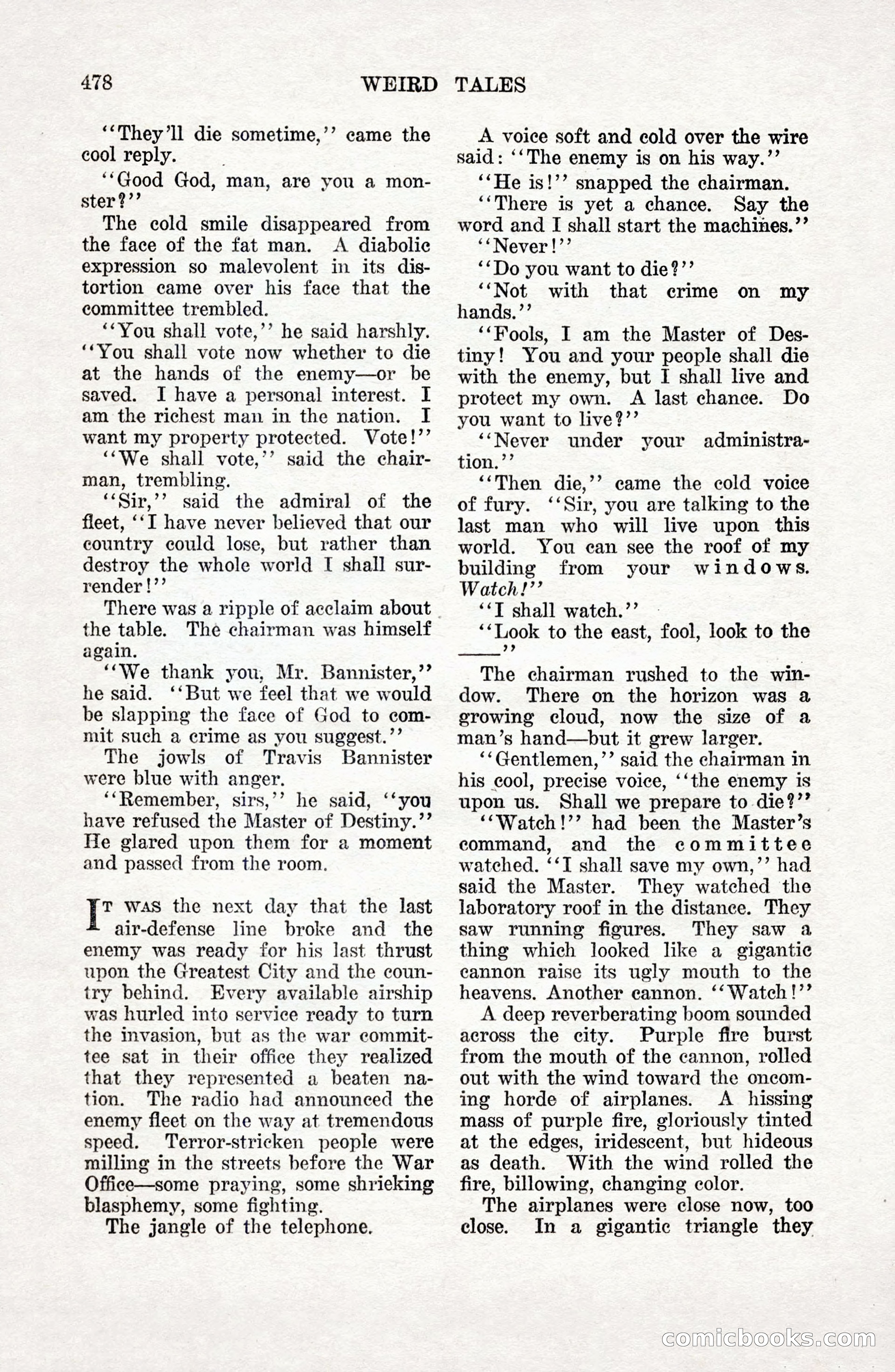 Weird Tales, April 1927 — page 48 of 148