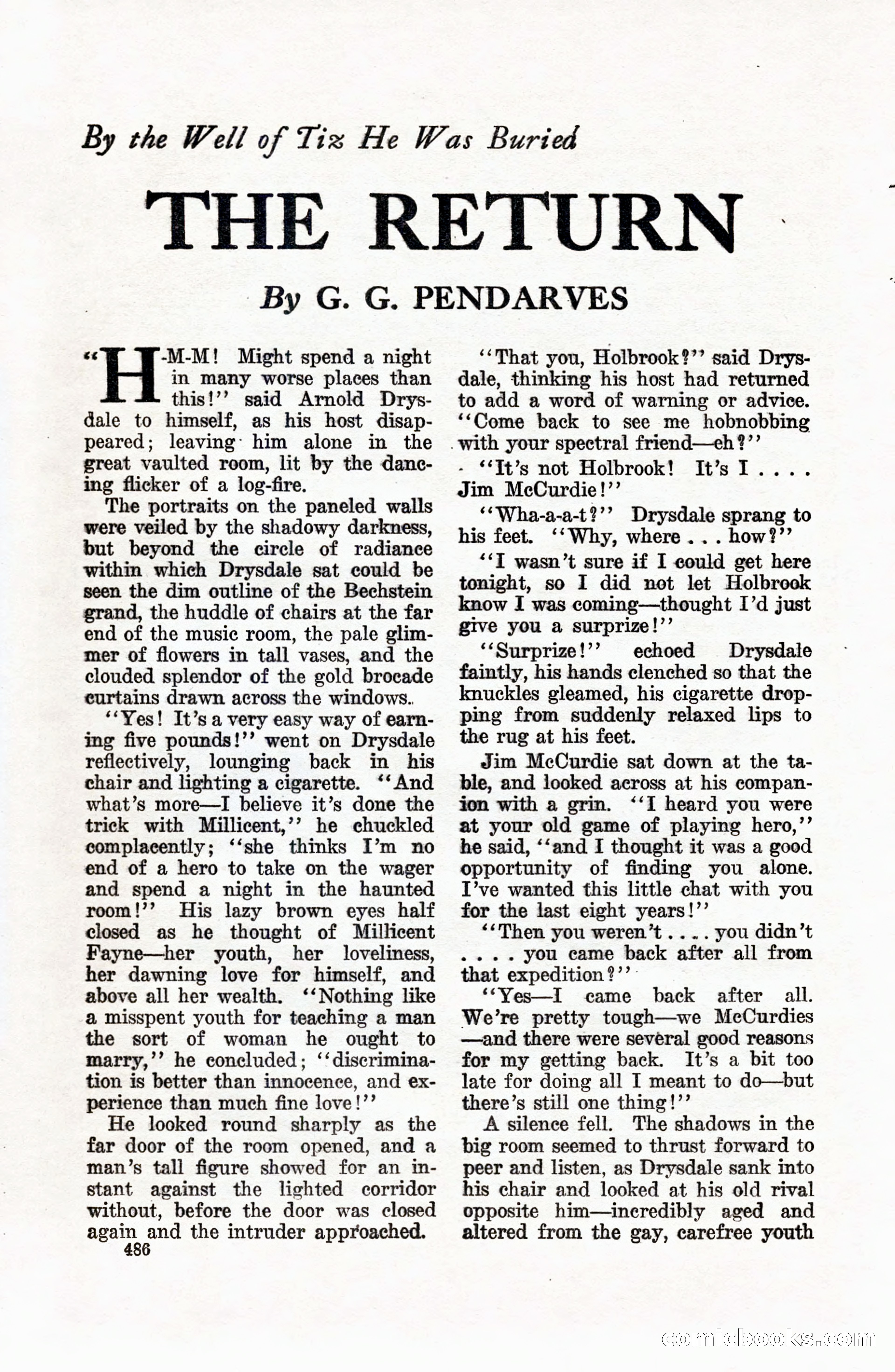Weird Tales, April 1927 — page 56 of 148