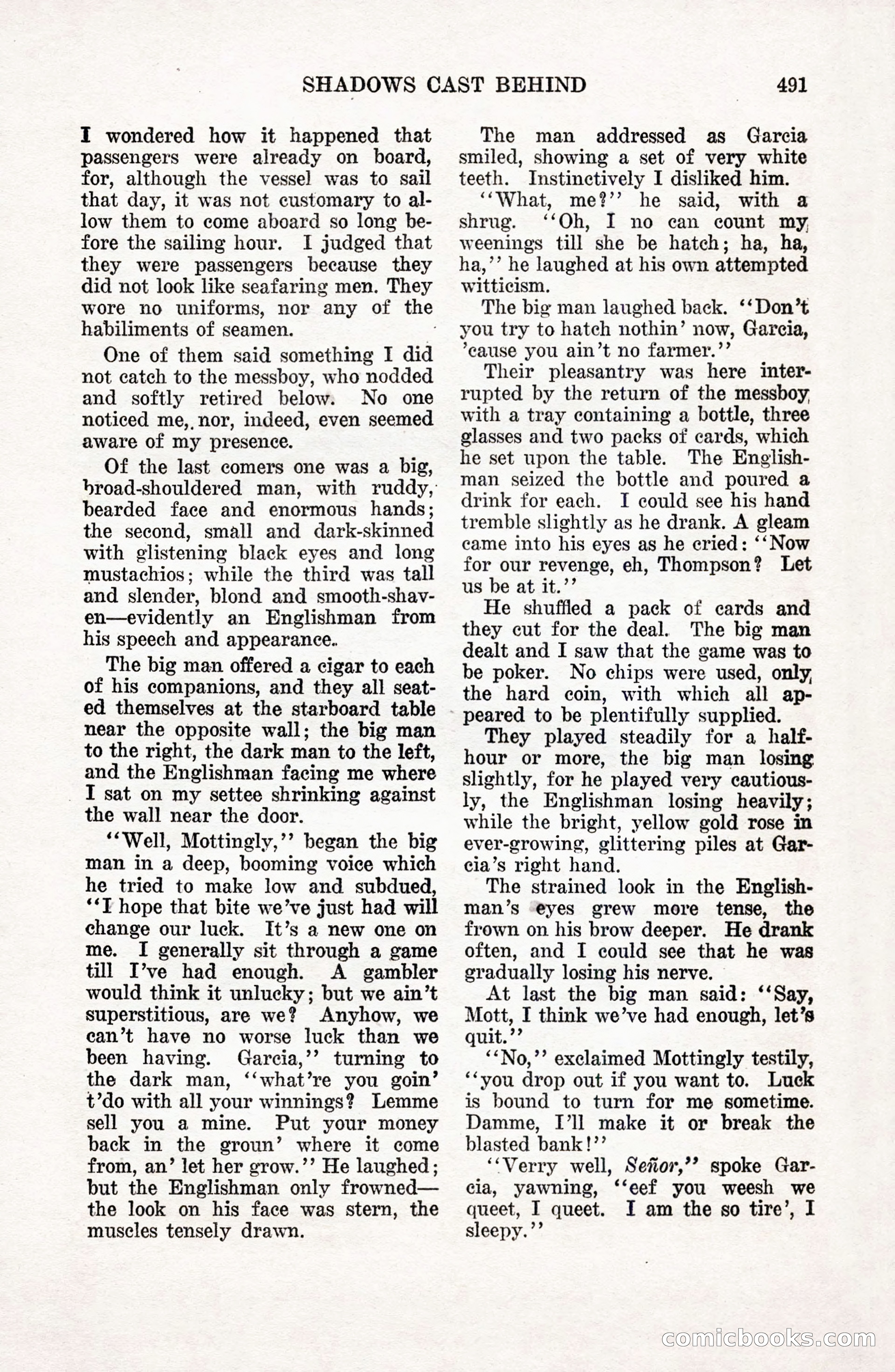 Weird Tales, April 1927 — page 61 of 148