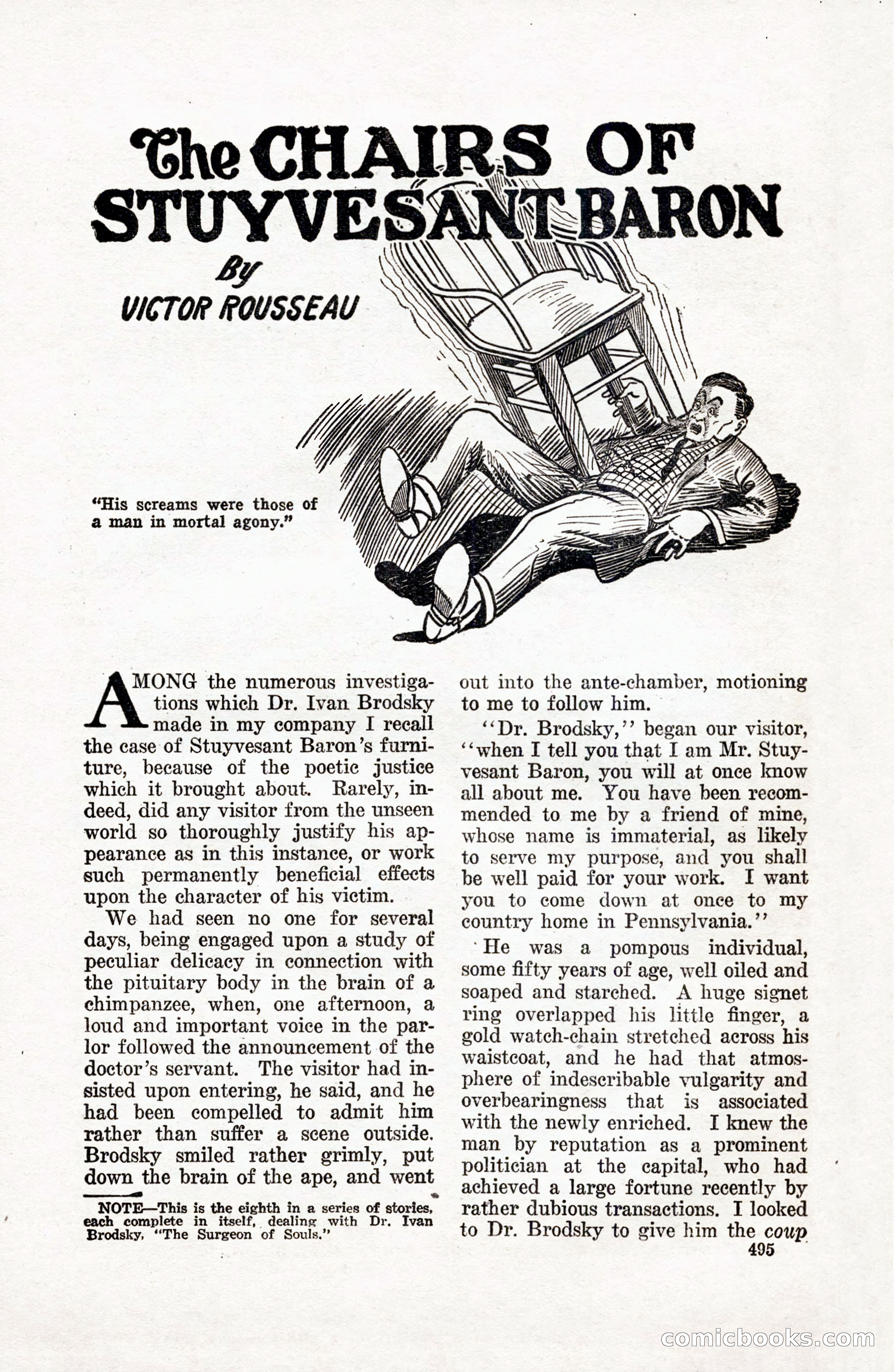 Weird Tales, April 1927 — page 65 of 148
