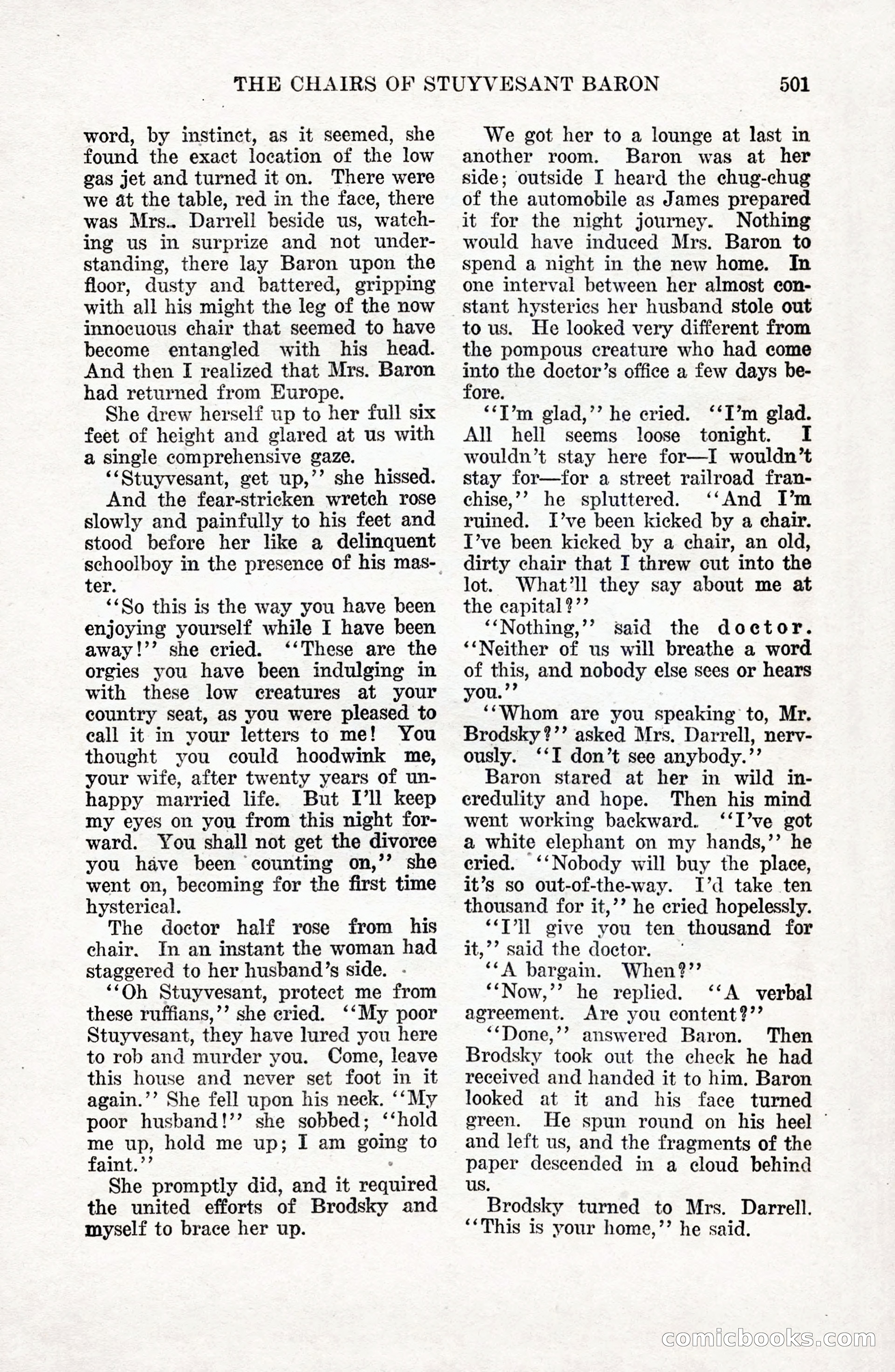 Weird Tales, April 1927 — page 71 of 148