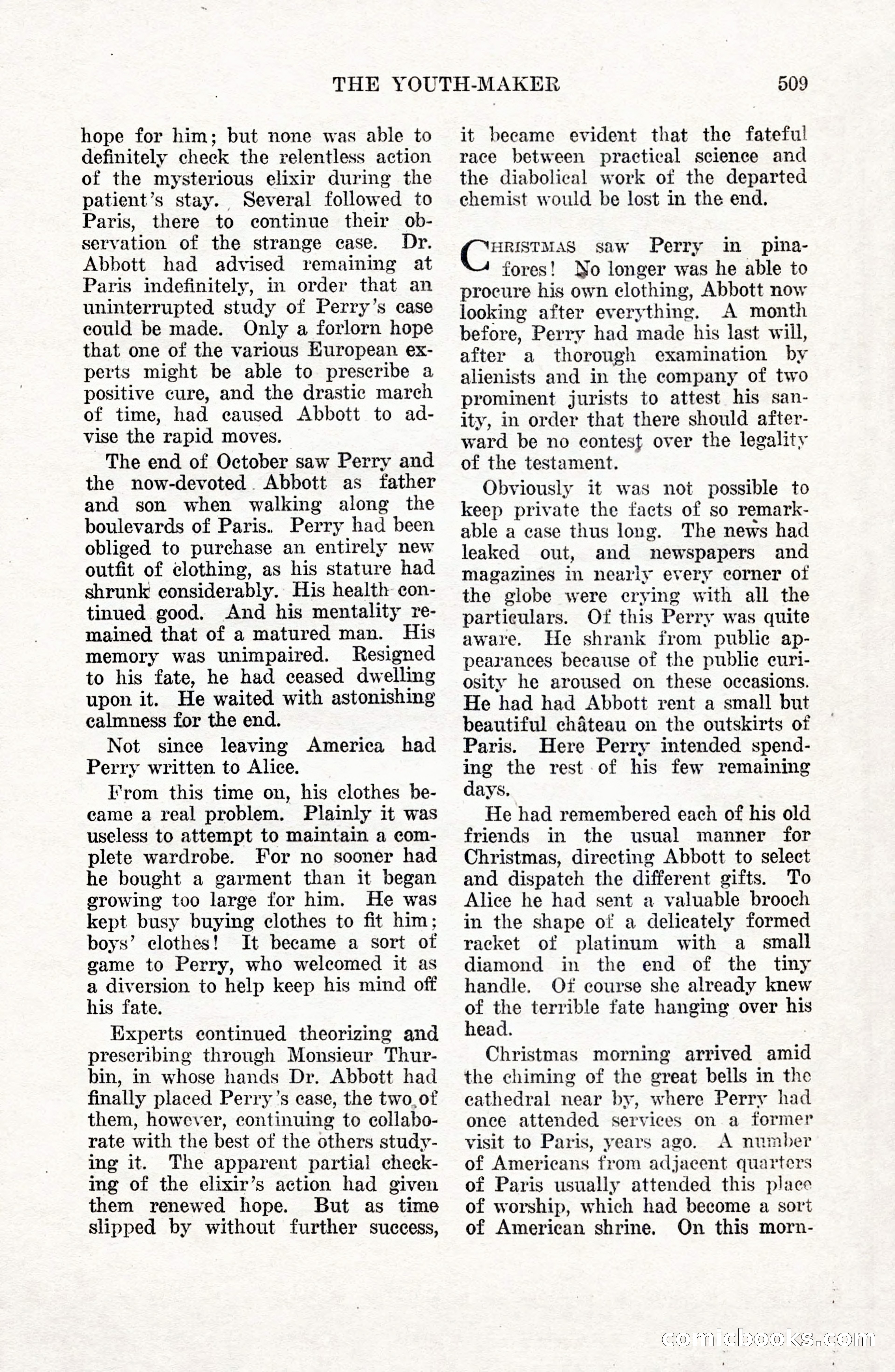 Weird Tales, April 1927 — page 79 of 148