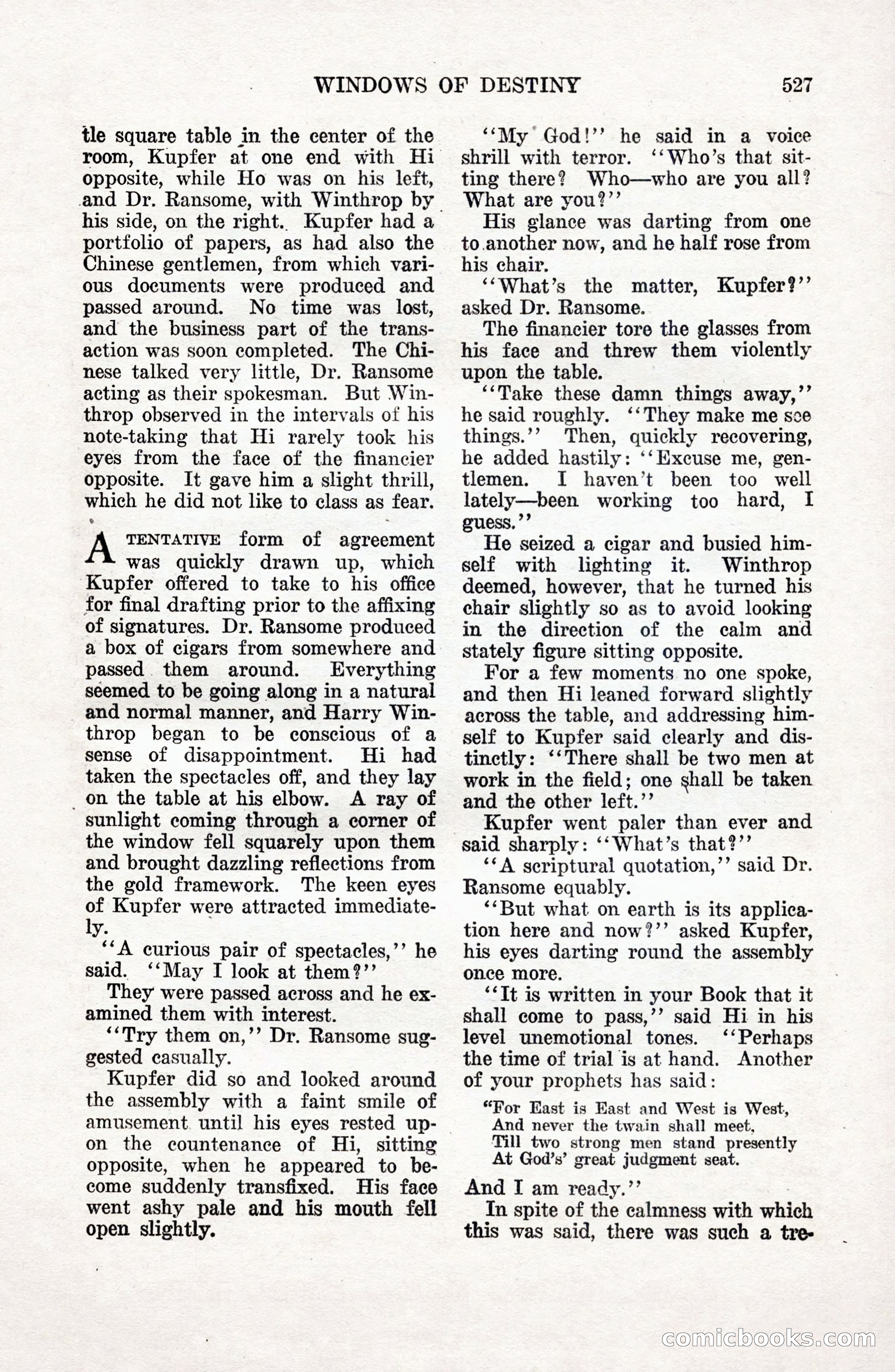 Weird Tales, April 1927 — page 97 of 148