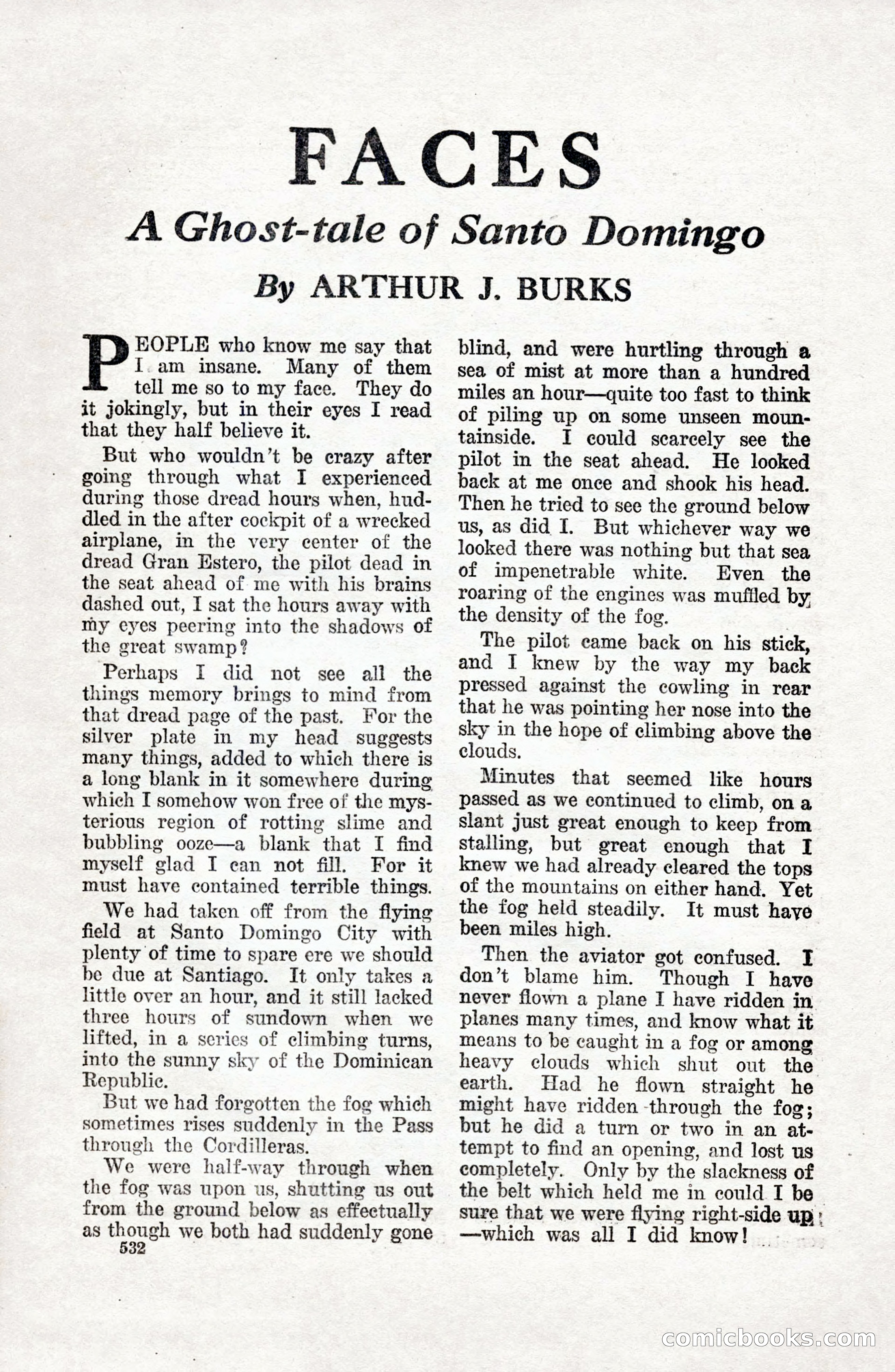 Weird Tales, April 1927 — page 102 of 148