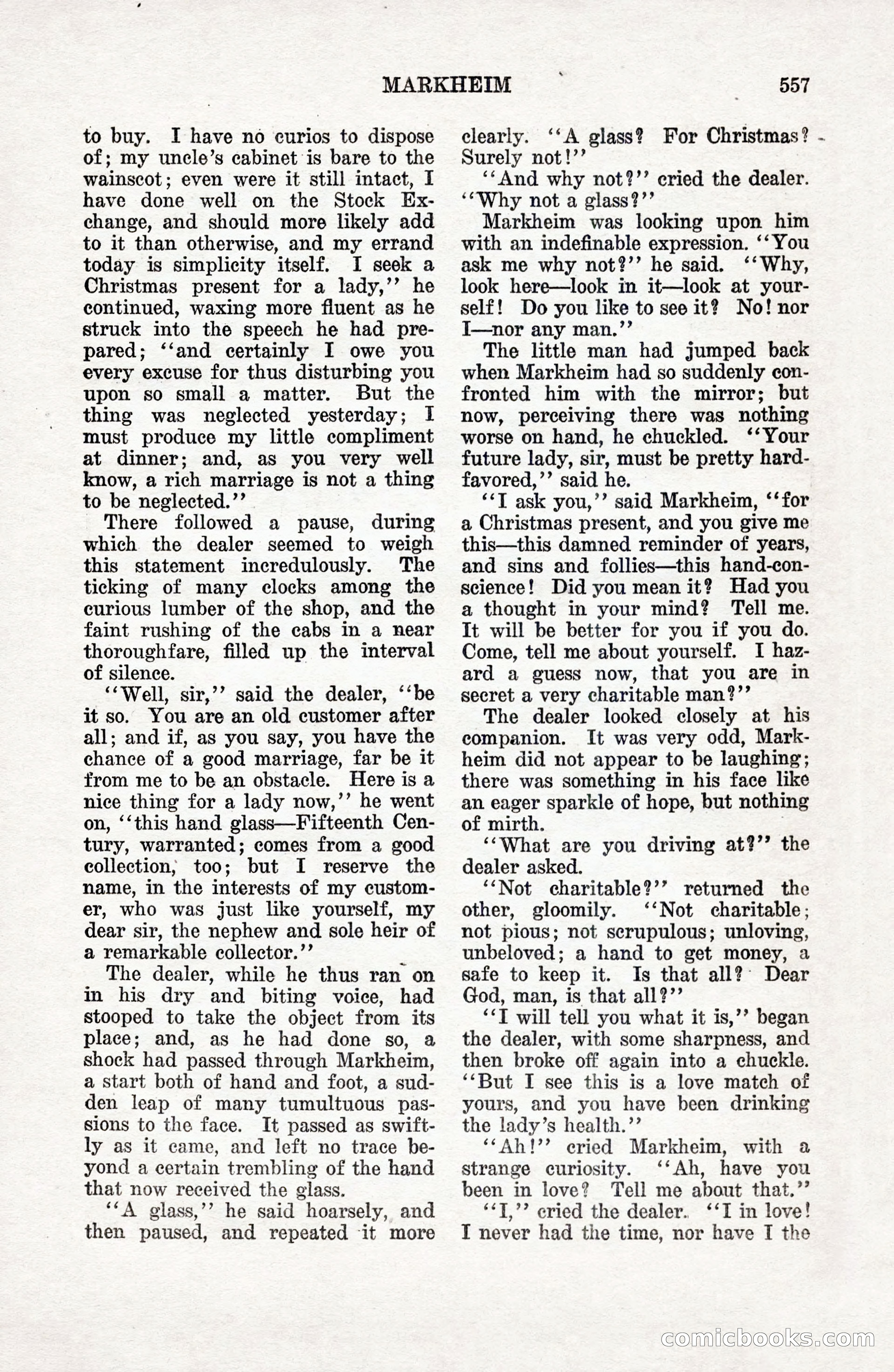 Weird Tales, April 1927 — page 127 of 148