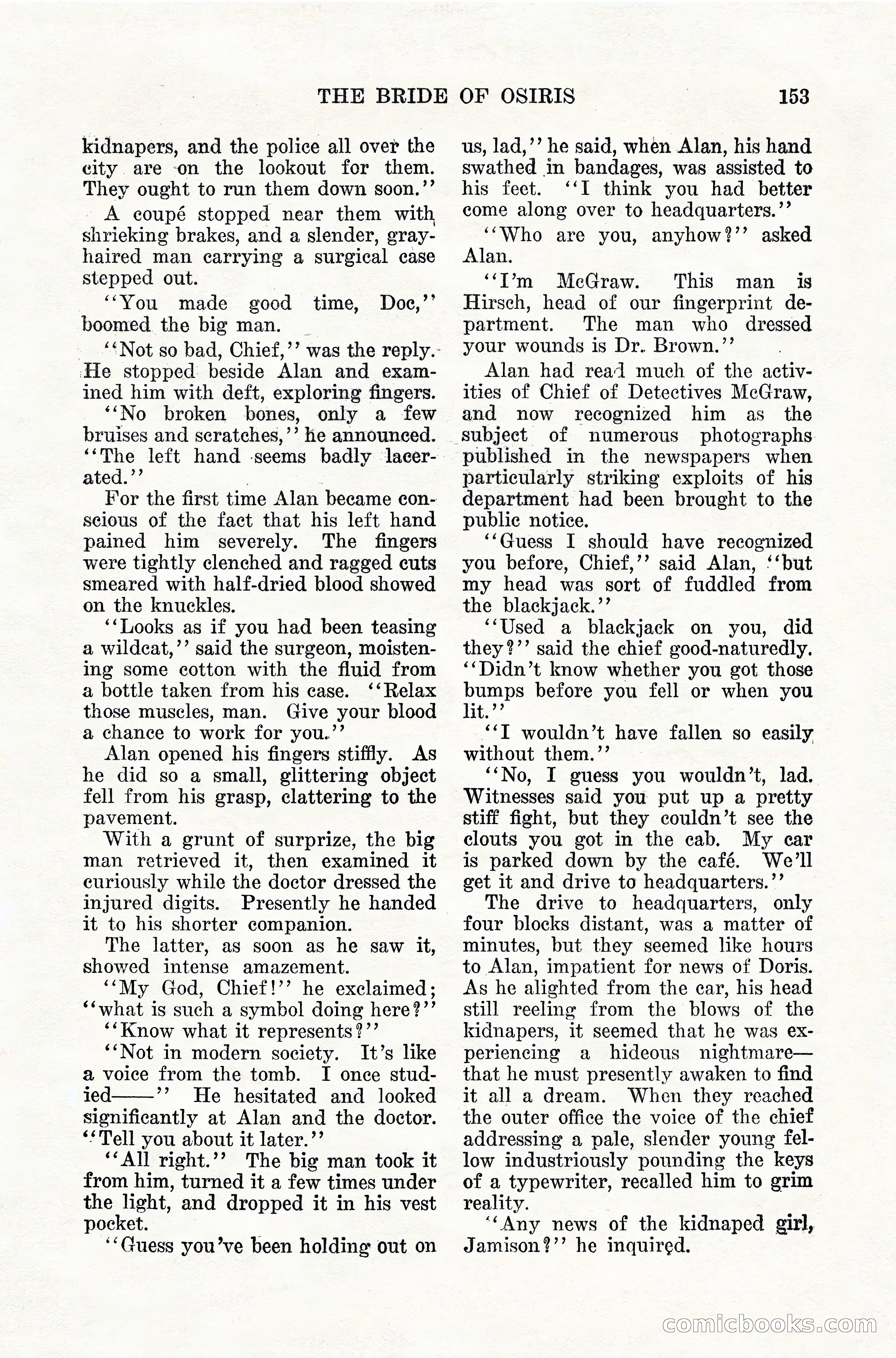 Weird Tales, Vol. 10, No. 2 — page 11 of 148