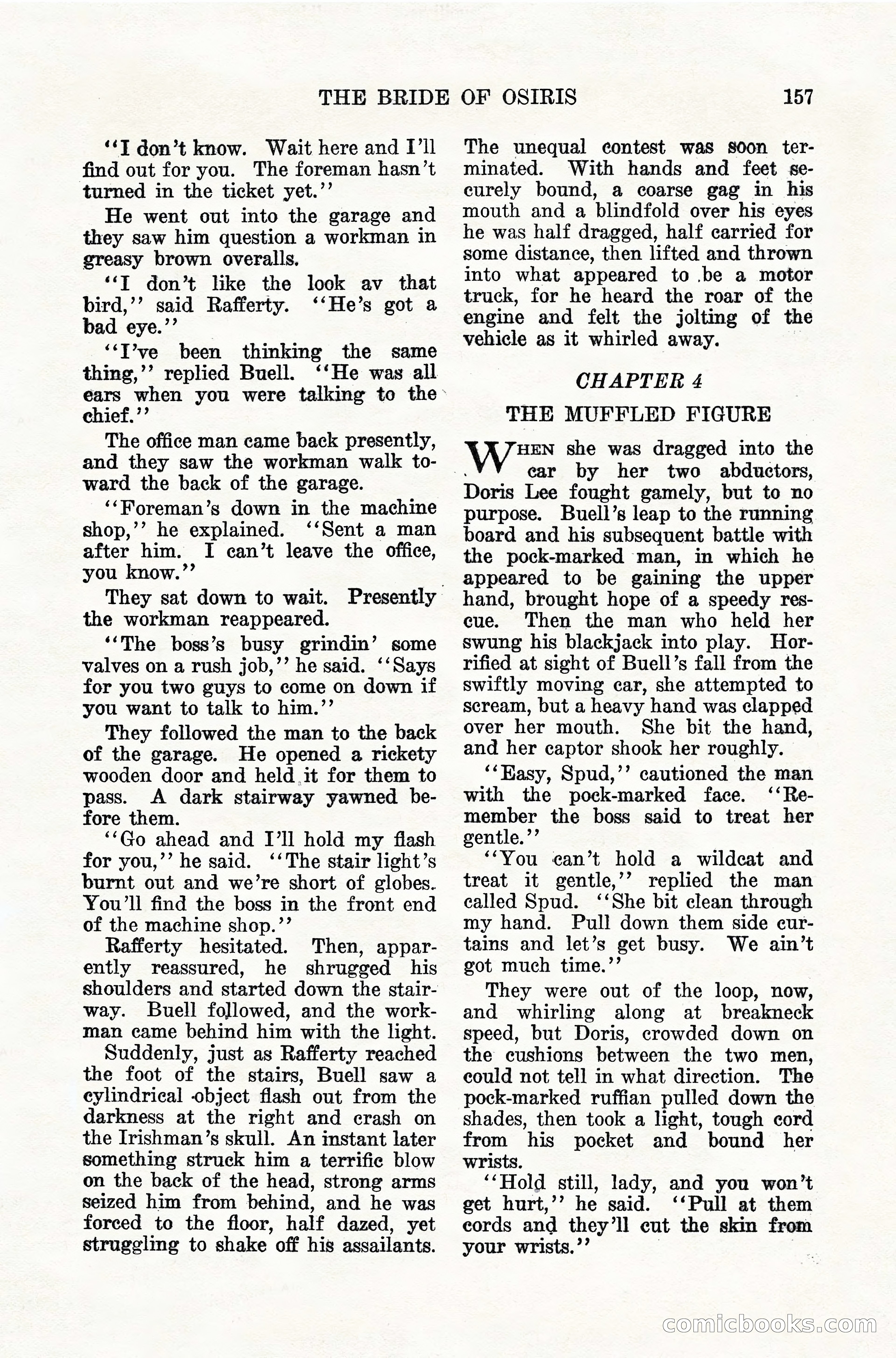 Weird Tales, Vol. 10, No. 2 — page 15 of 148