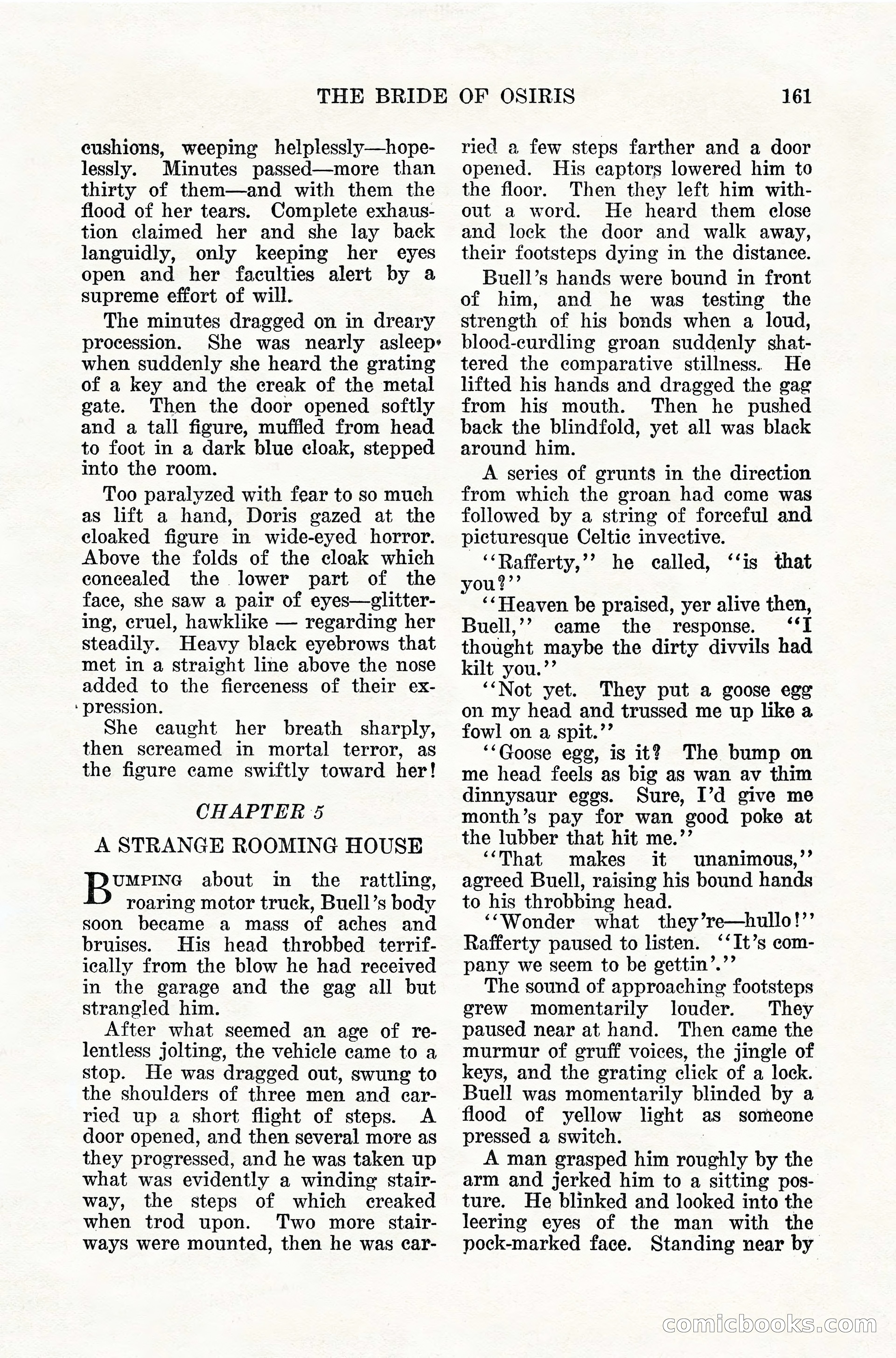 Weird Tales, Vol. 10, No. 2 — page 19 of 148