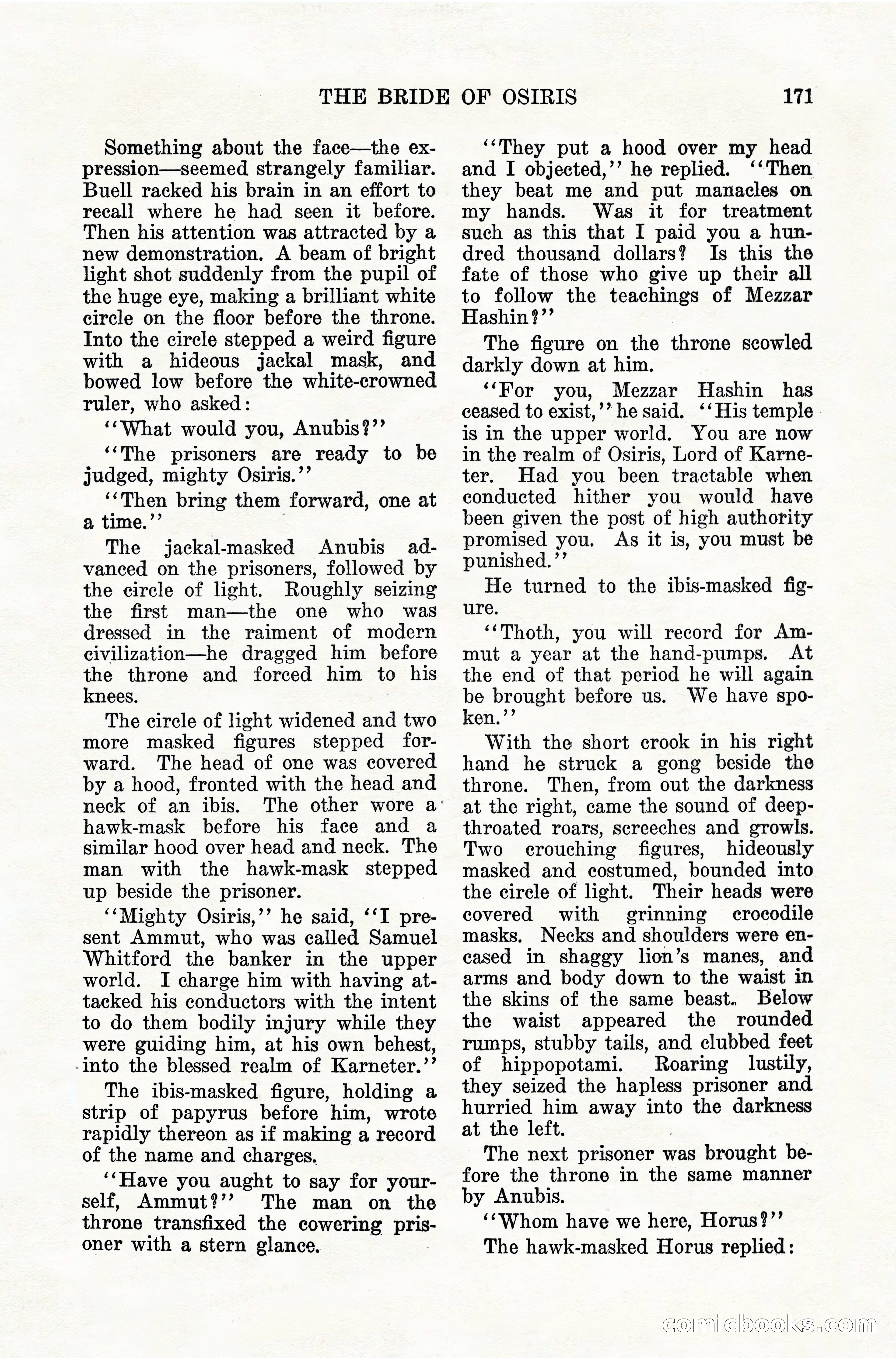 Weird Tales, Vol. 10, No. 2 — page 29 of 148