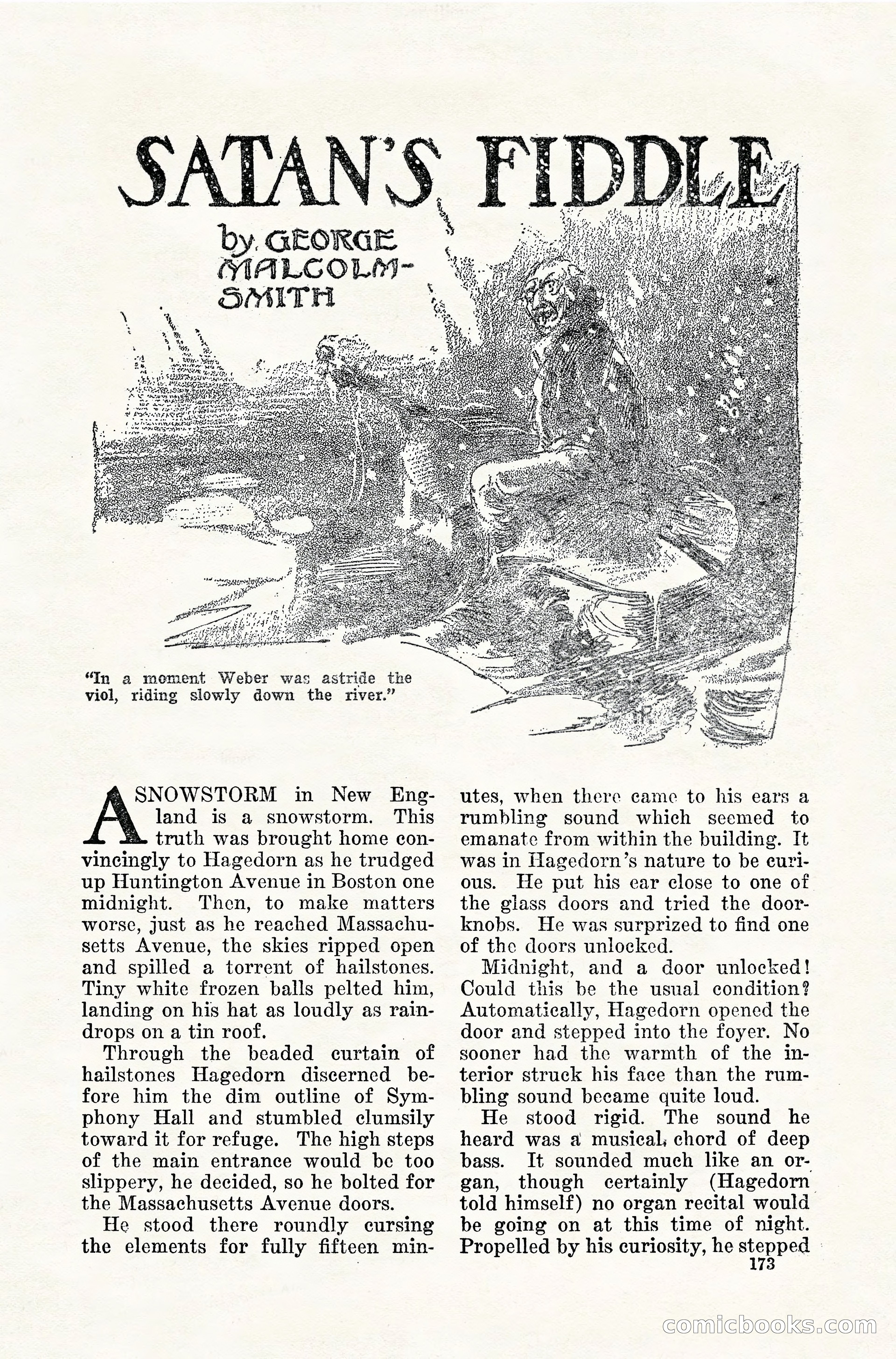 Weird Tales, Vol. 10, No. 2 — page 31 of 148