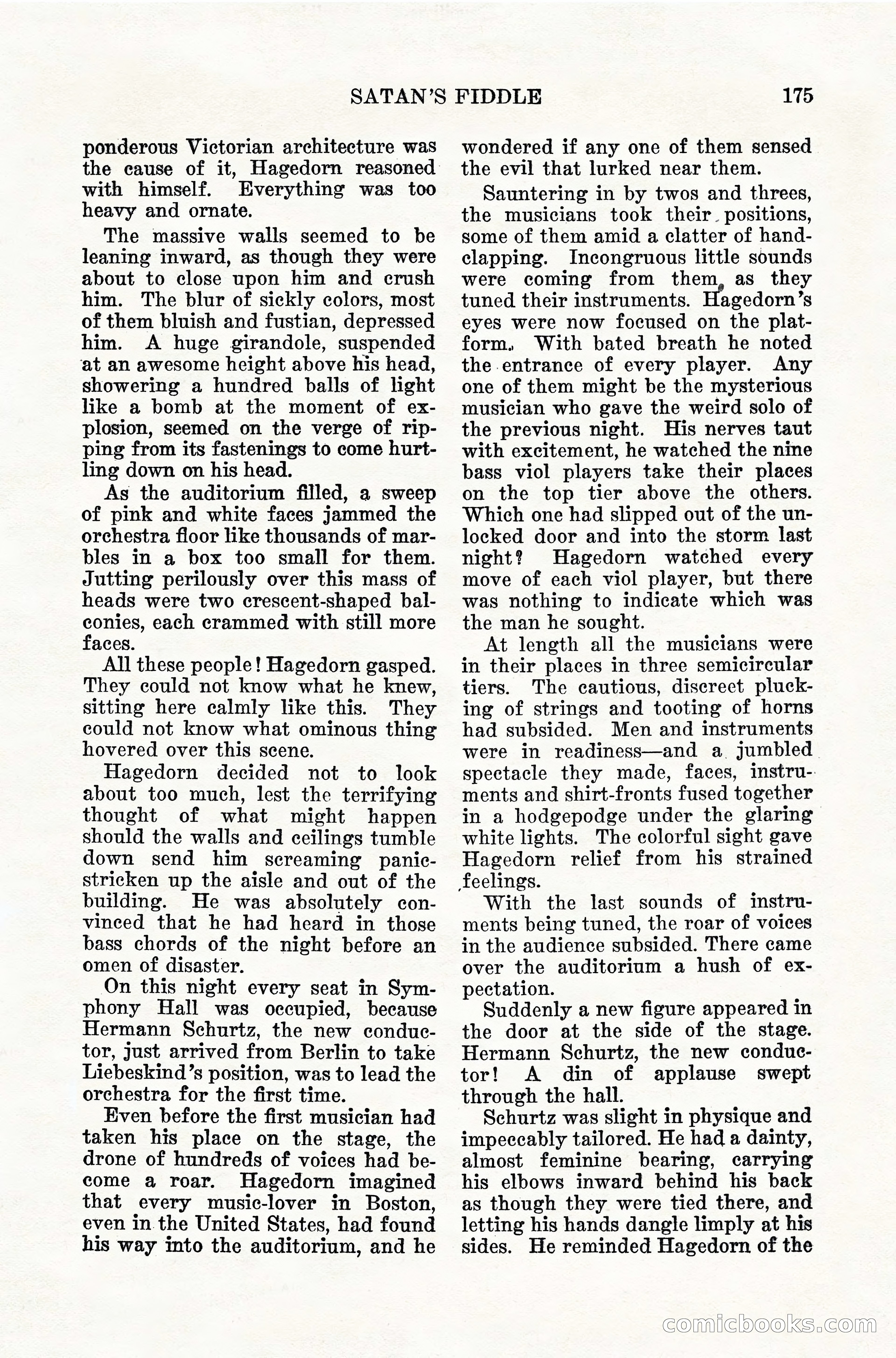 Weird Tales, Vol. 10, No. 2 — page 33 of 148