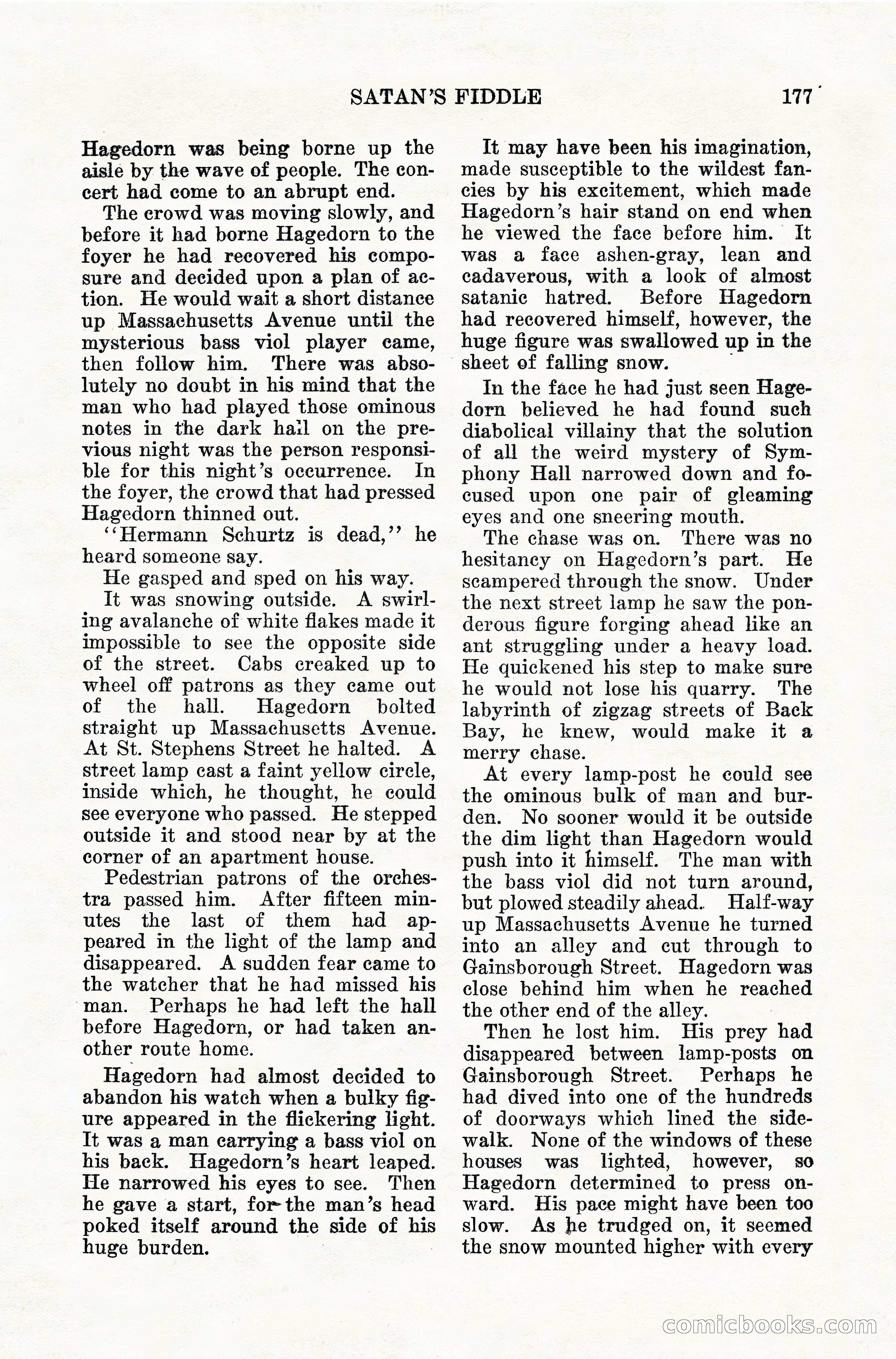 Weird Tales, Vol. 10, No. 2 — page 35 of 148