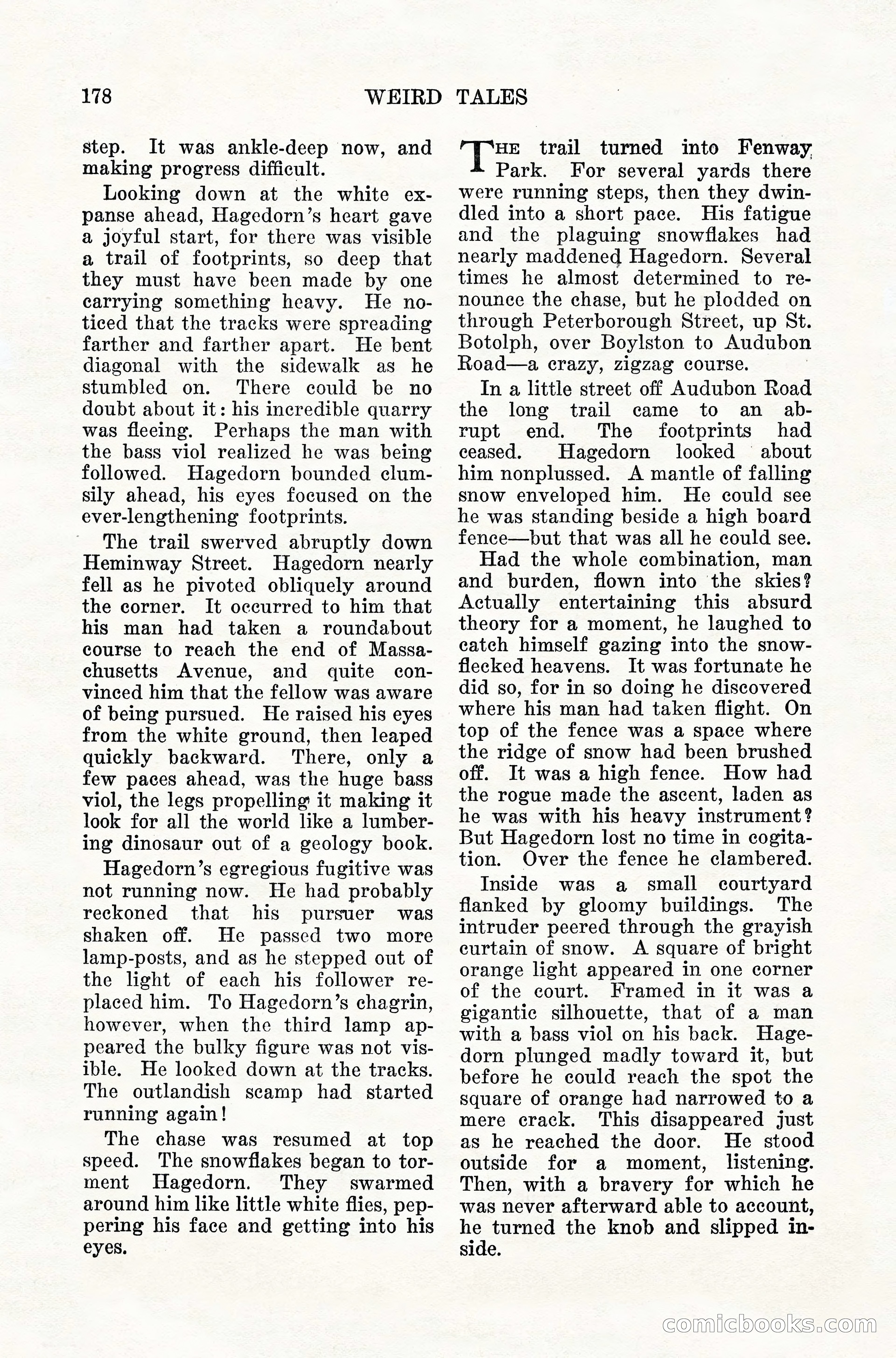 Weird Tales, Vol. 10, No. 2 — page 36 of 148