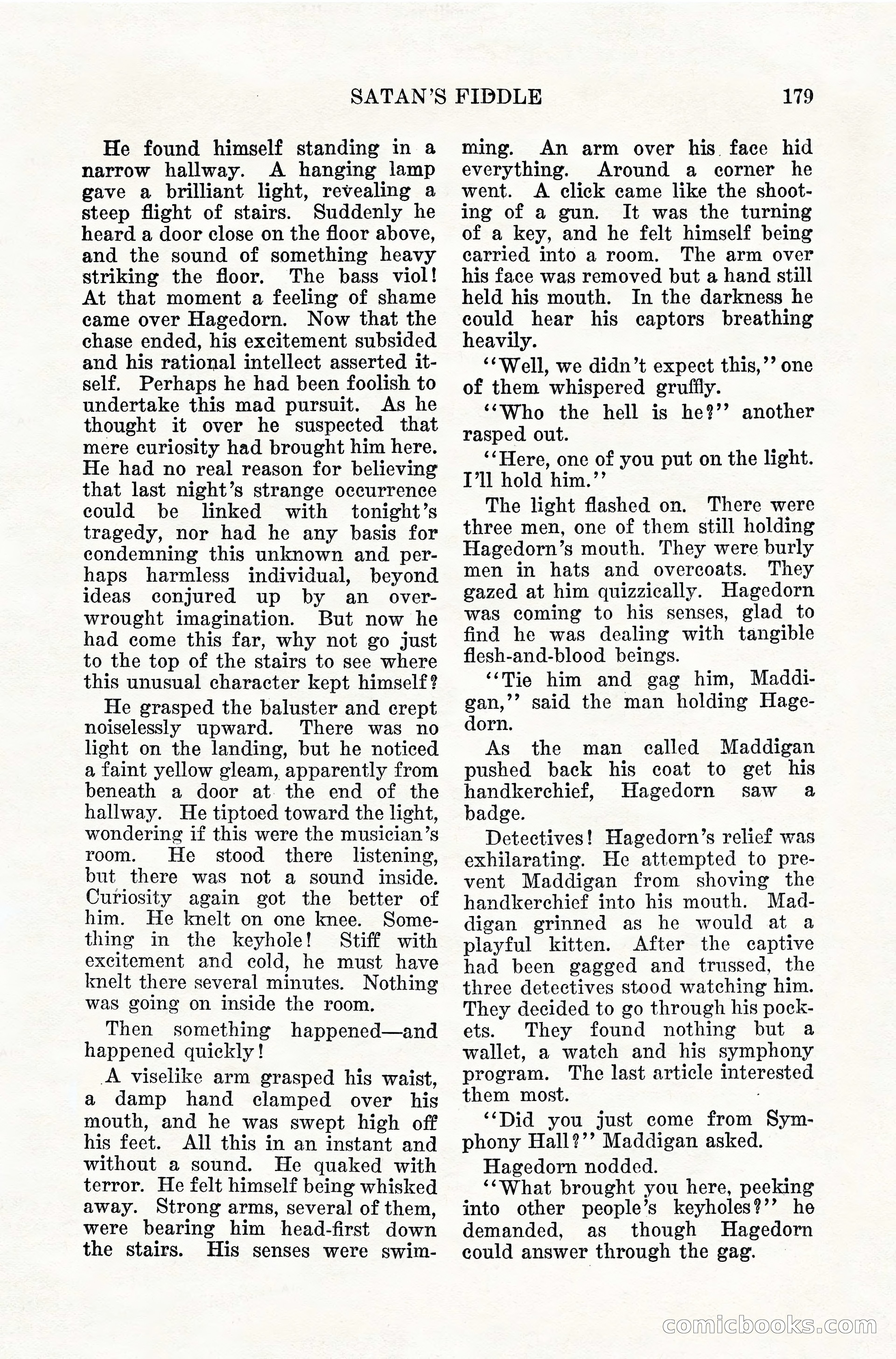 Weird Tales, Vol. 10, No. 2 — page 37 of 148