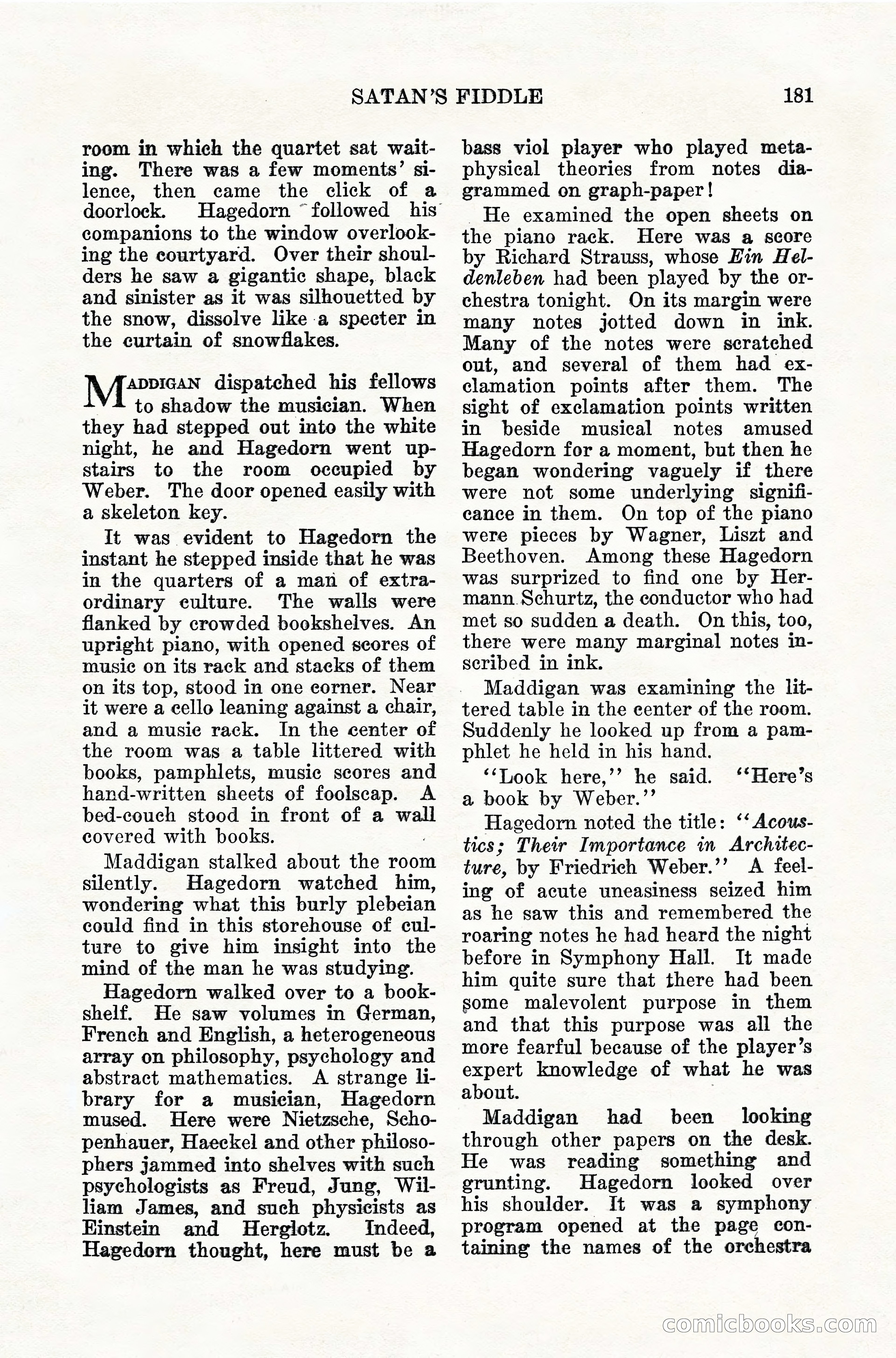 Weird Tales, Vol. 10, No. 2 — page 39 of 148