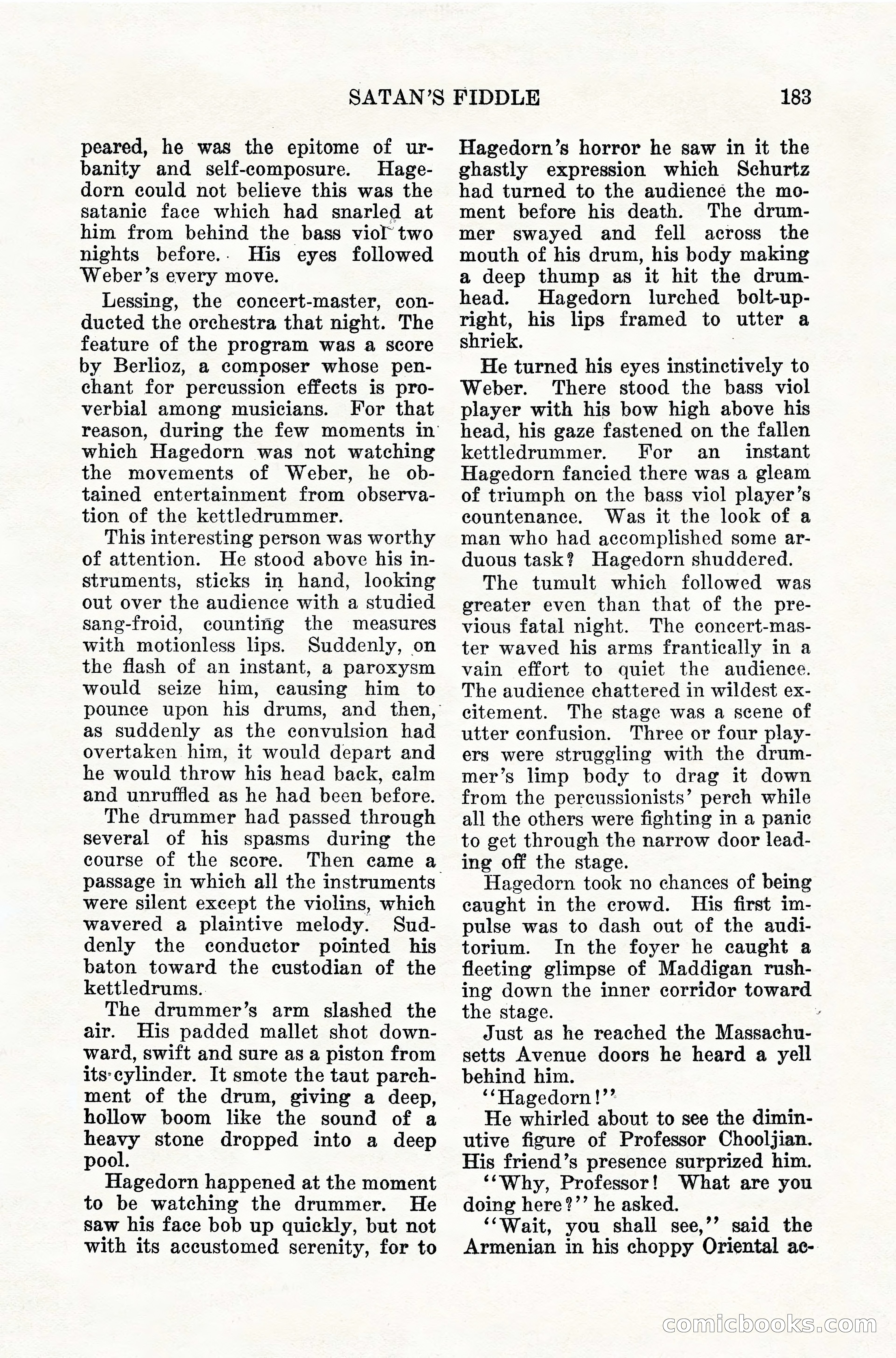 Weird Tales, Vol. 10, No. 2 — page 41 of 148