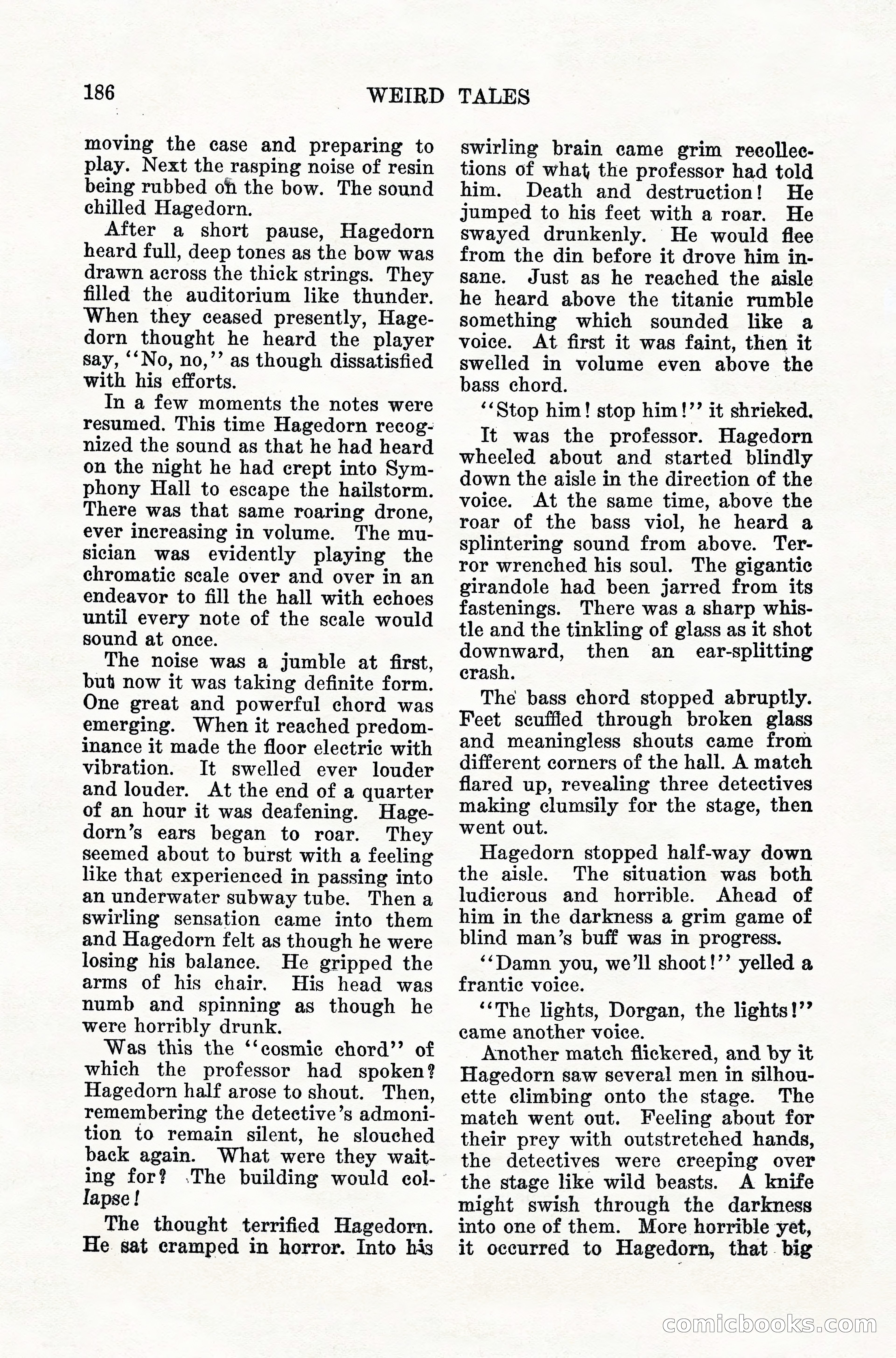 Weird Tales, Vol. 10, No. 2 — page 44 of 148