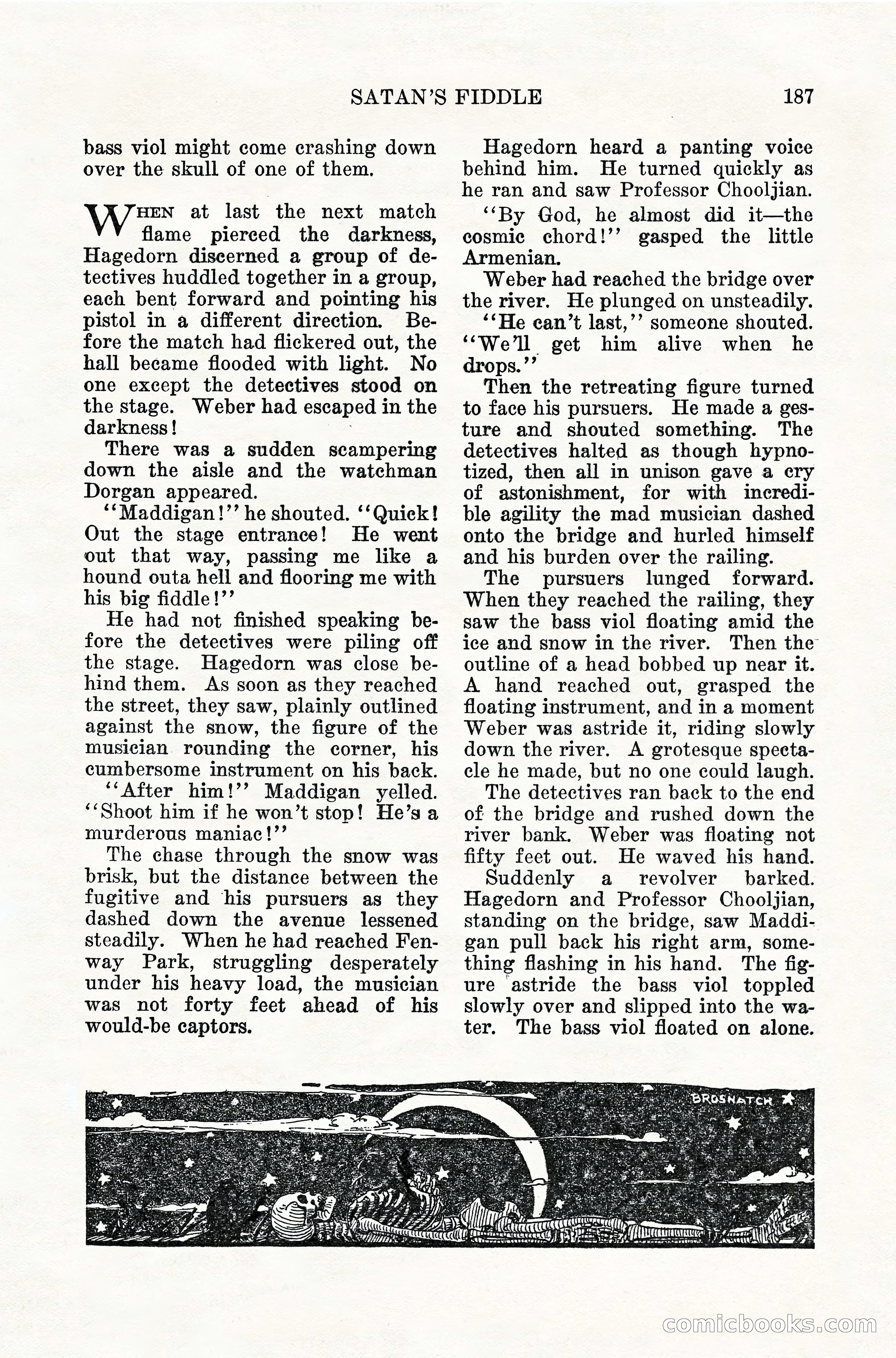 Weird Tales, Vol. 10, No. 2 — page 45 of 148