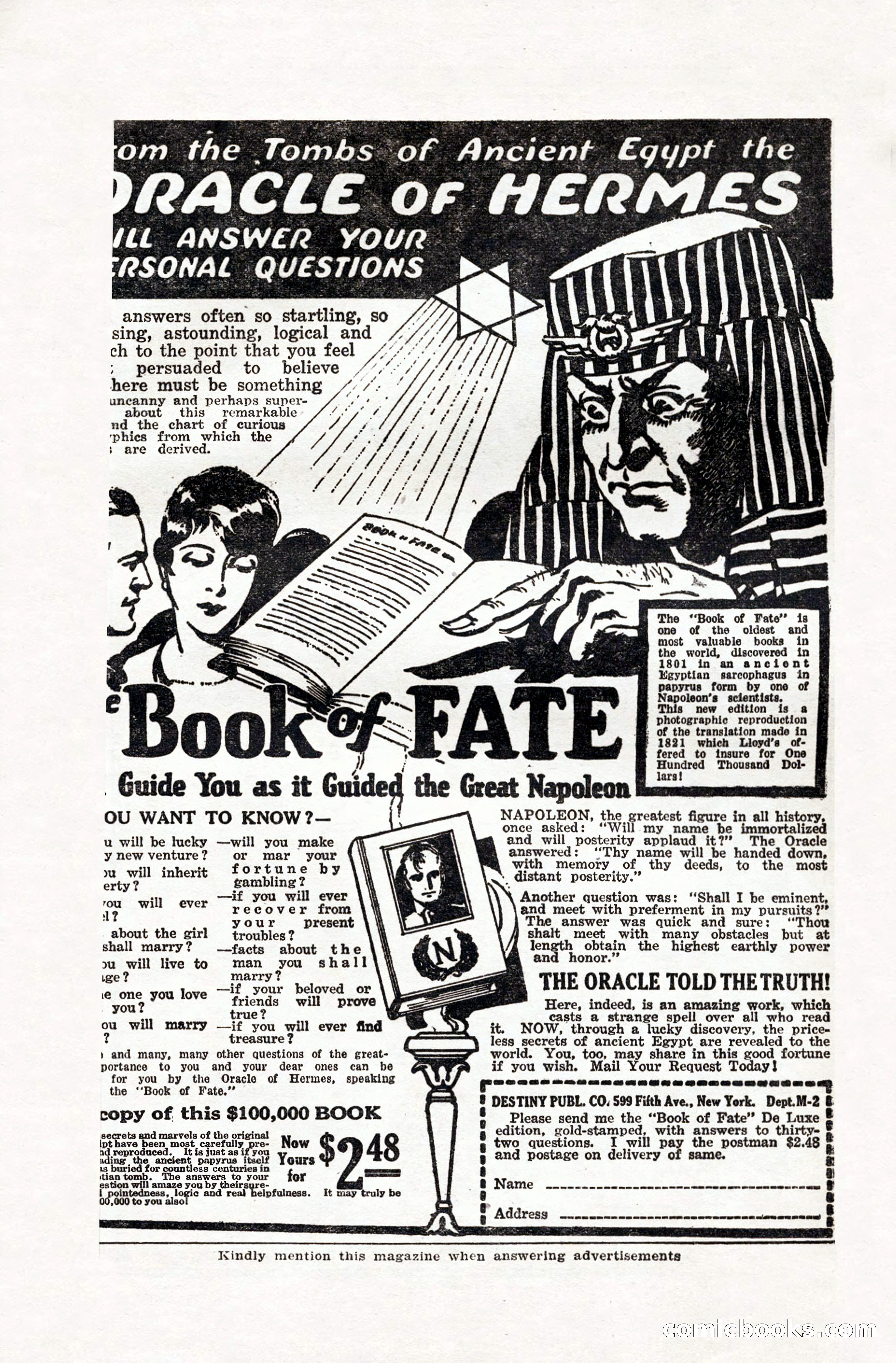 Weird Tales, January 1928 — page 2 of 146